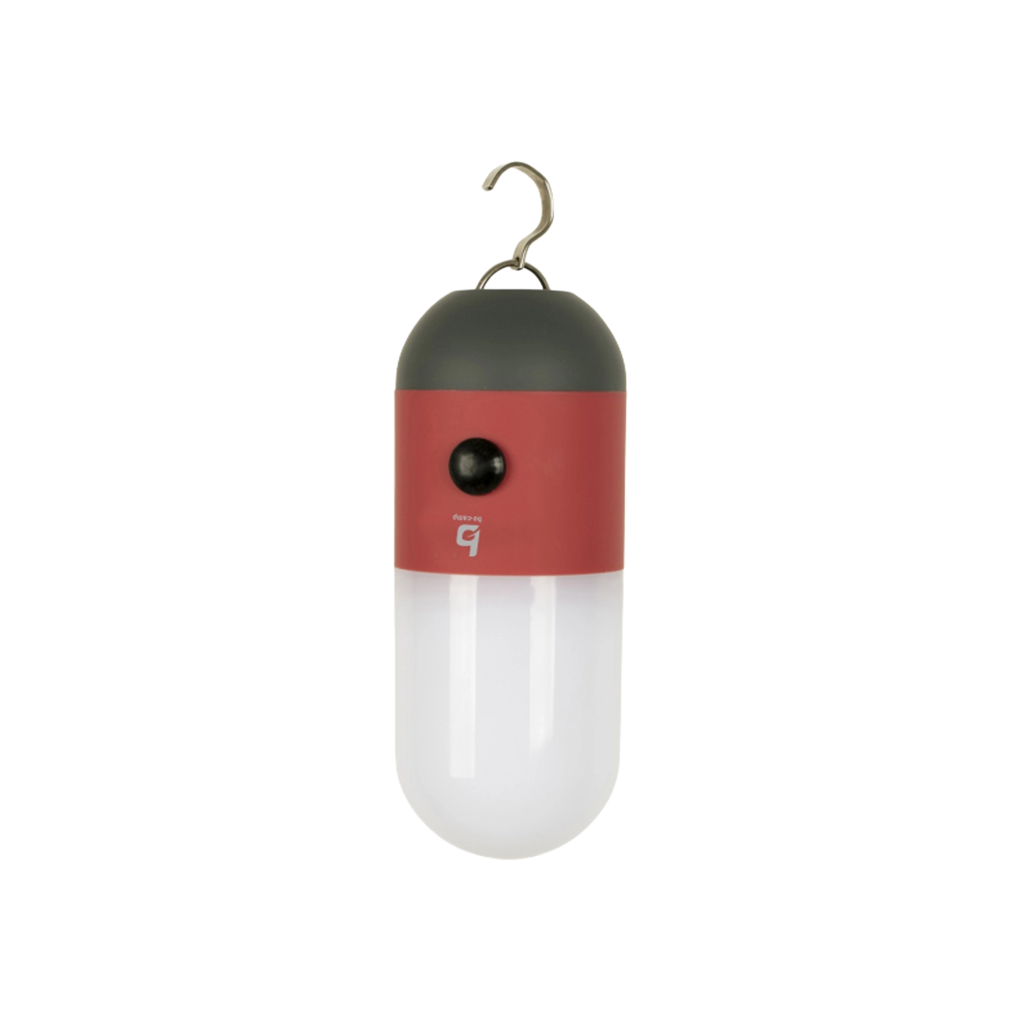 Bo-Camp Propus High Power LED Table/Hanging Lamp, Red