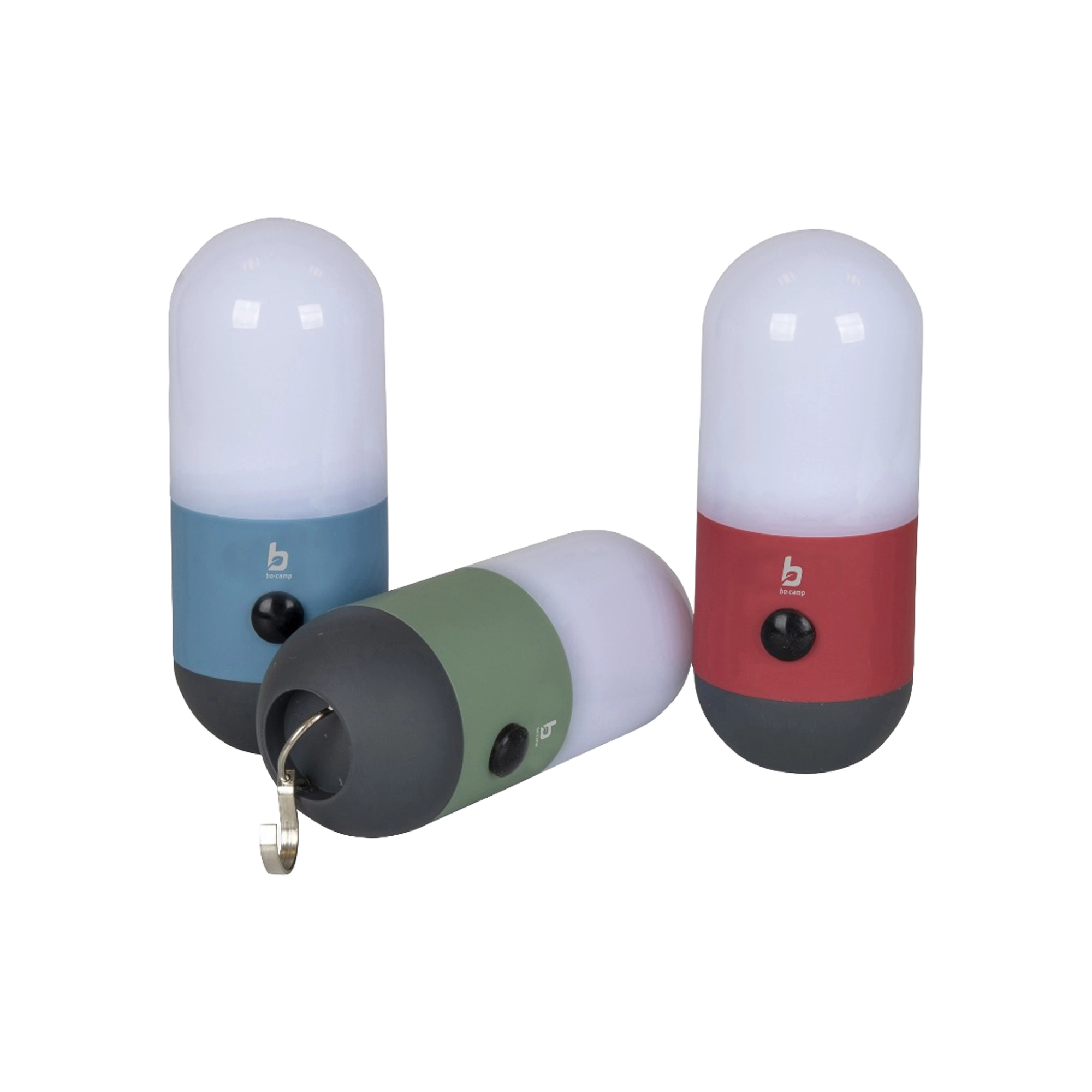 Bo-Camp Propus High Power LED Table/Hanging Lamp, Grey