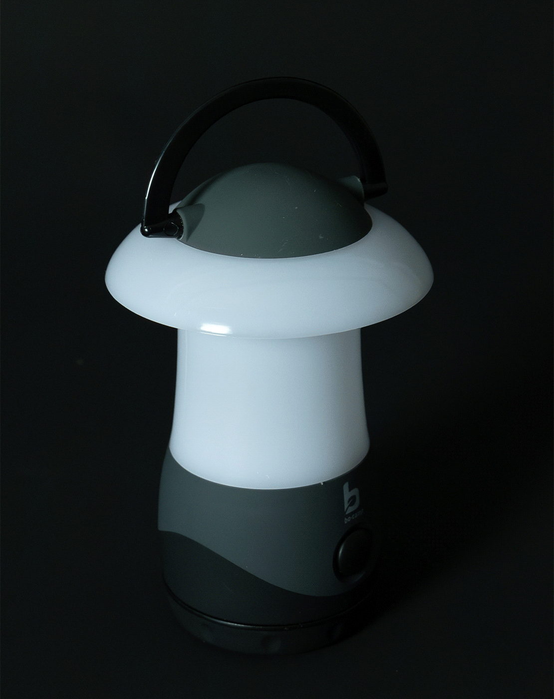 Bo-Camp Regulus High Power LED Table/Hanging Lamp, Grey