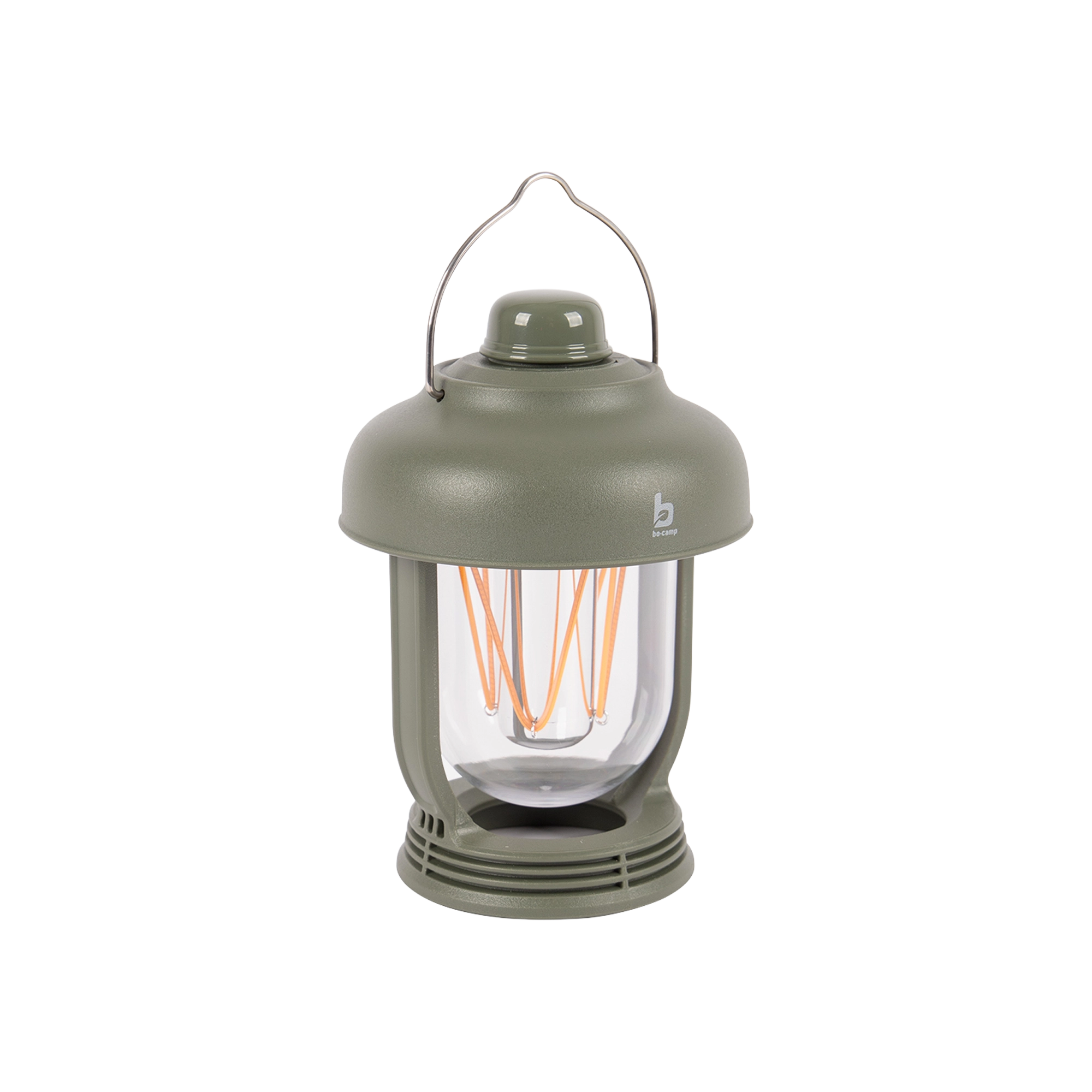 Bo-Camp Dekalb Industrial Collection LED Rechargeable Table\Hanging Lantern