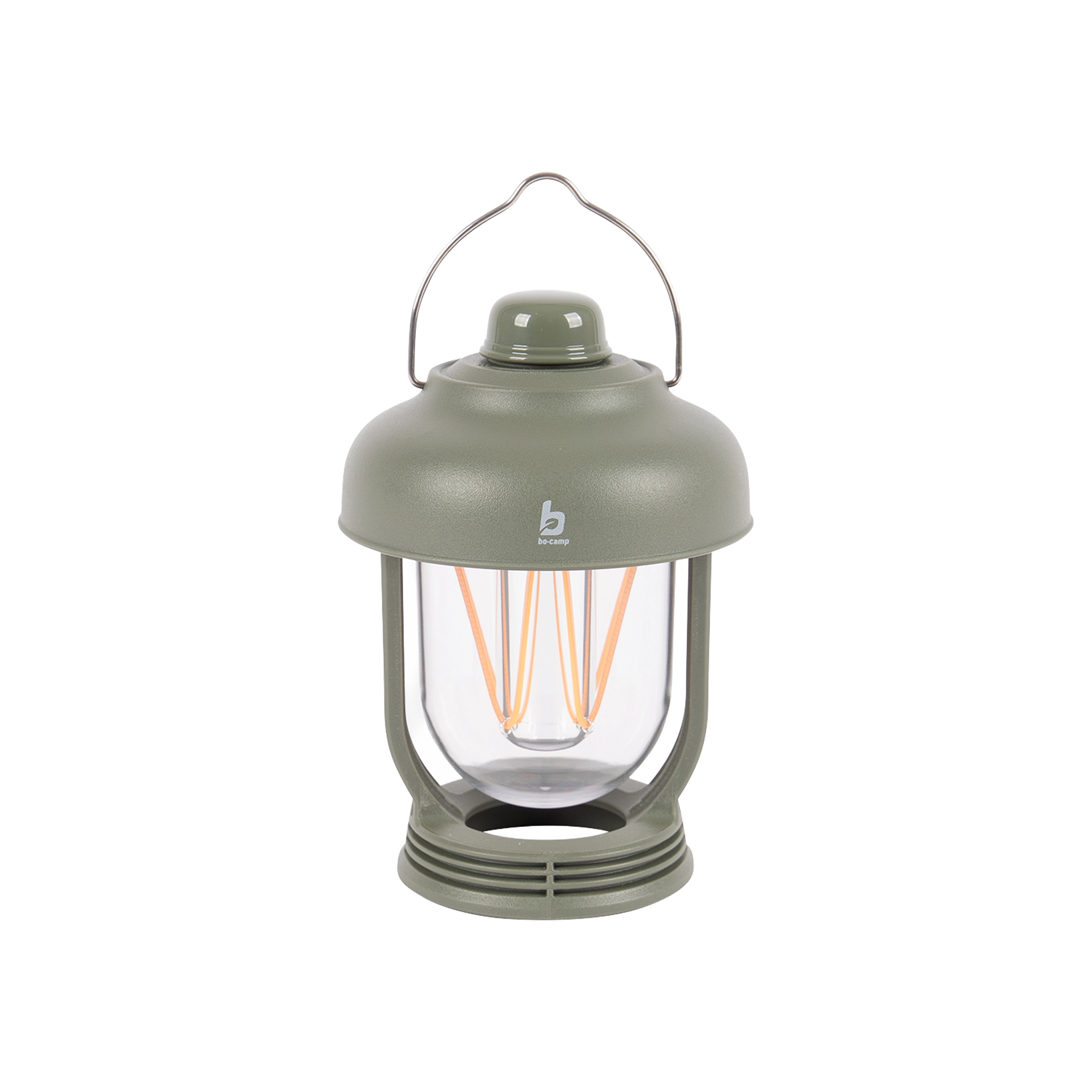 Bo-Camp Dekalb Industrial Collection LED Rechargeable Table\Hanging Lantern