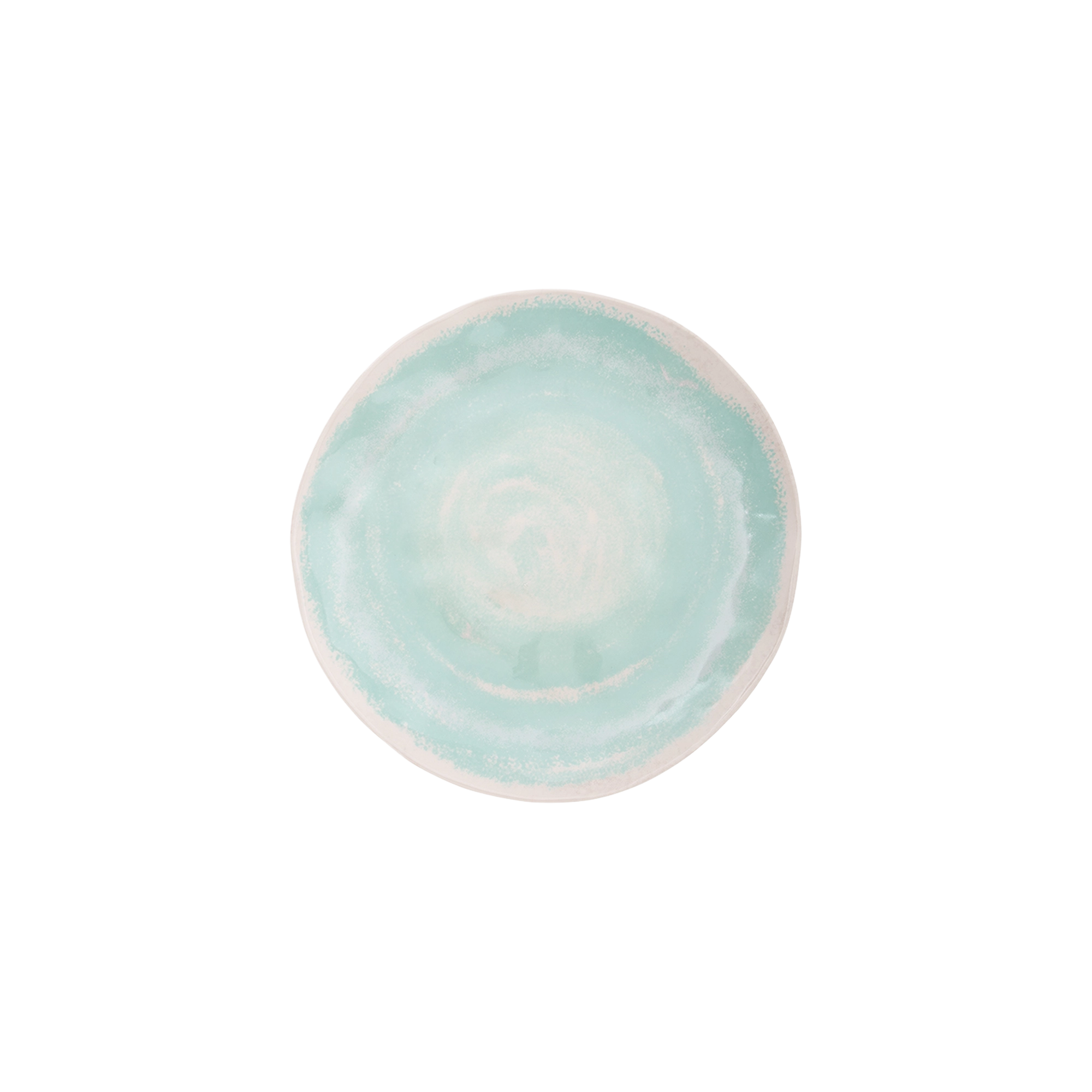 Bo-Camp Barfleur Pastel Collection 12 Pcs Melamine Tableware Set