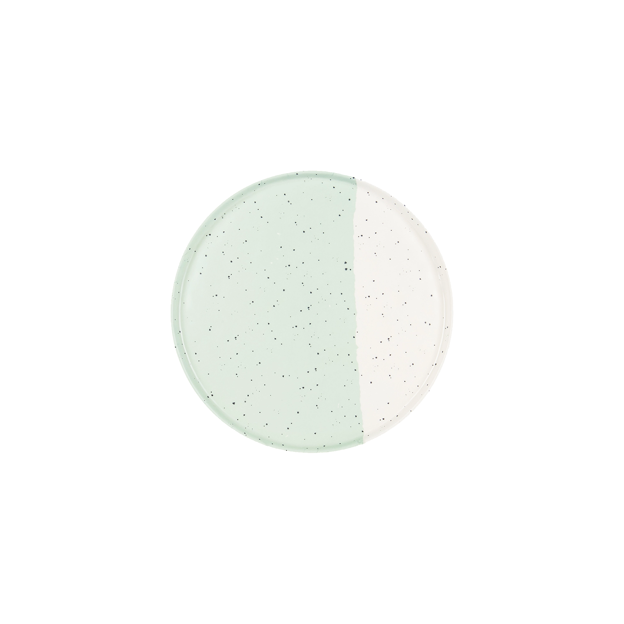 Bo-Camp Annecy Pastel Collection 16Pcs Melamine Tableware Set