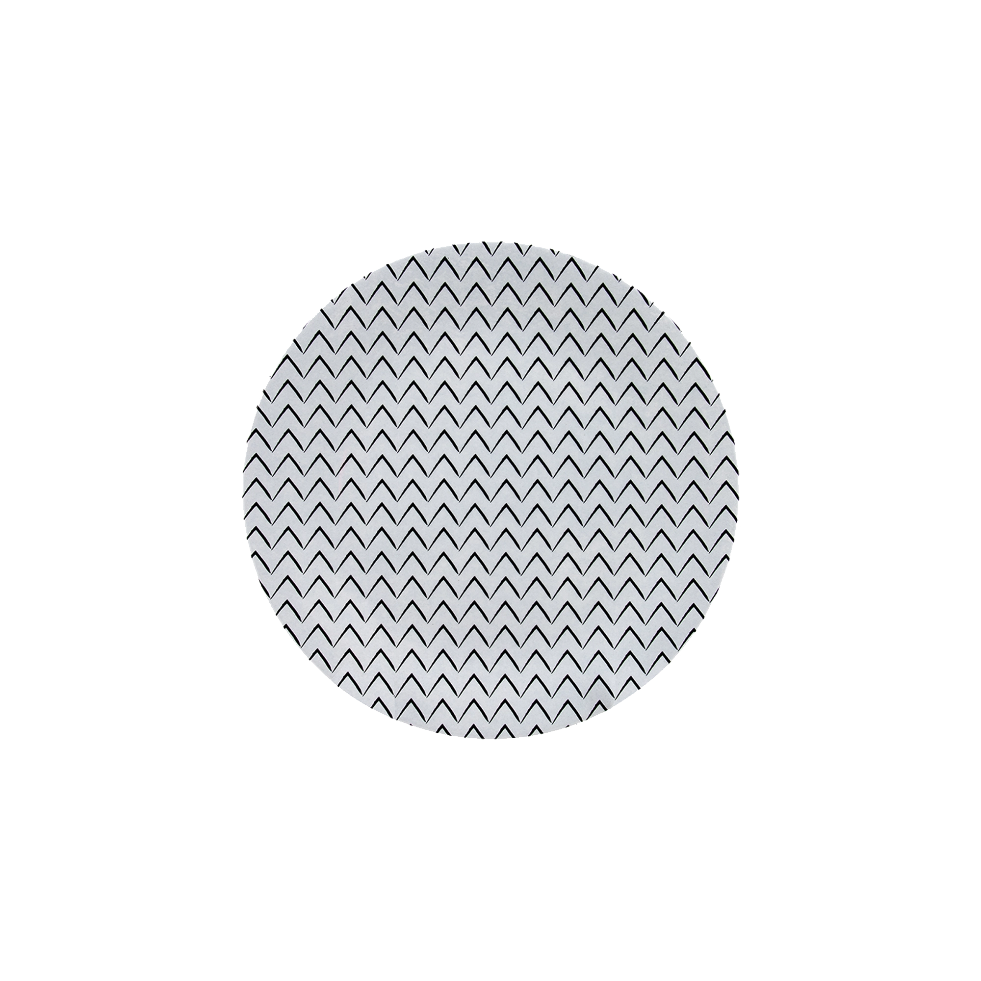 Bo-Camp Mix & Match 16Pcs Melamine Tableware Set, Black & White