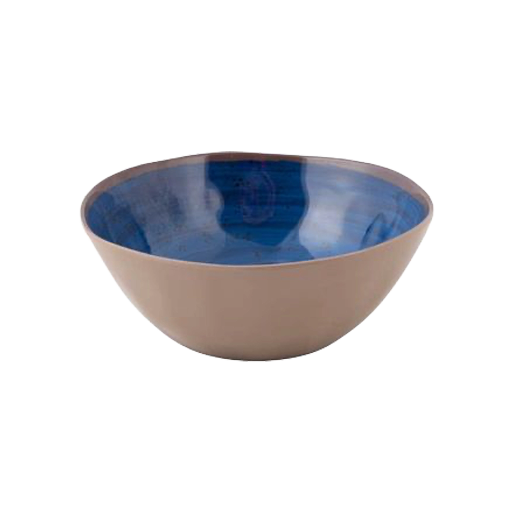 Bo-Camp Halo 12 Pcs Melamine Tableware Set, Blue