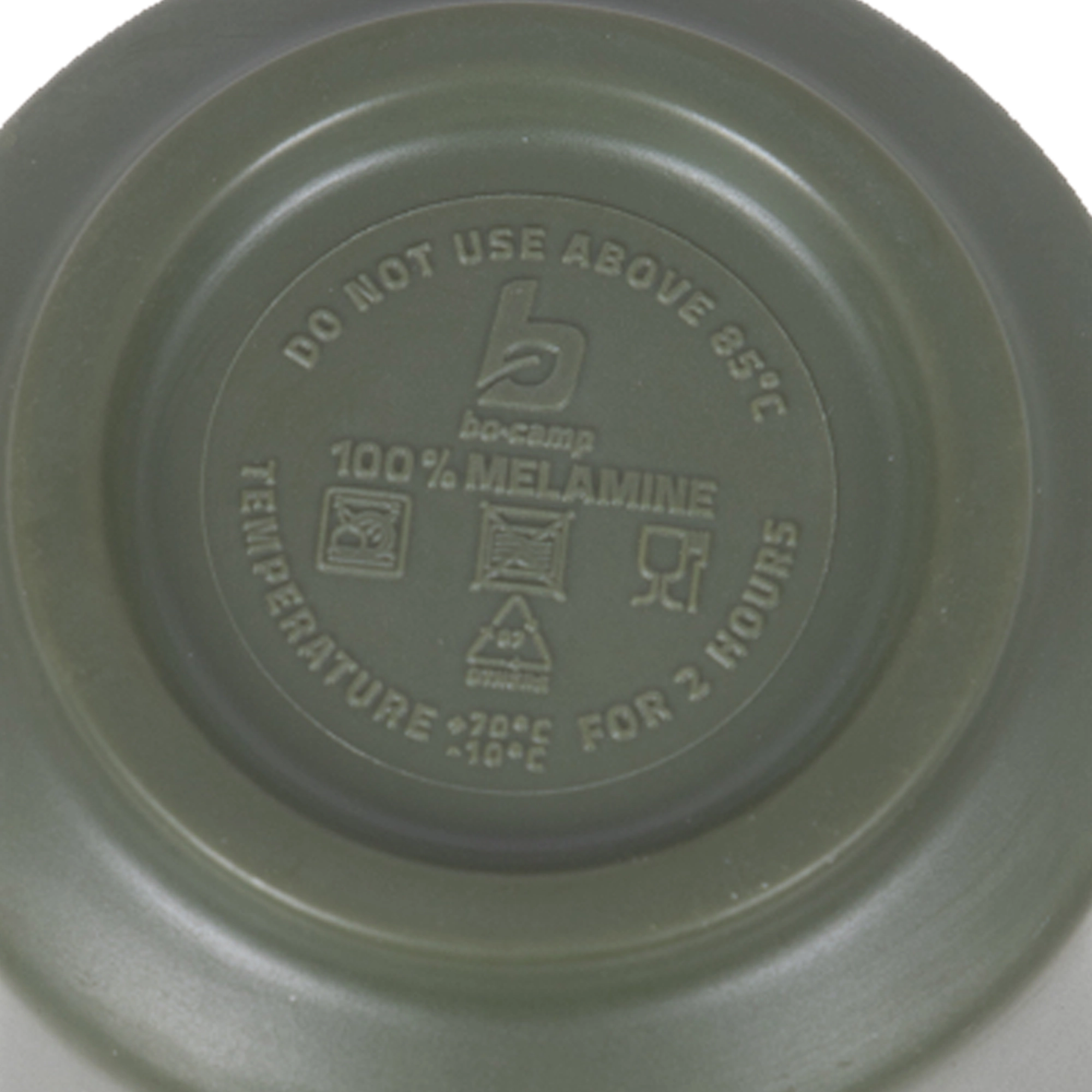 Bo-Camp Industrial Collection Patom 16 Pcs Tableware Set, Green