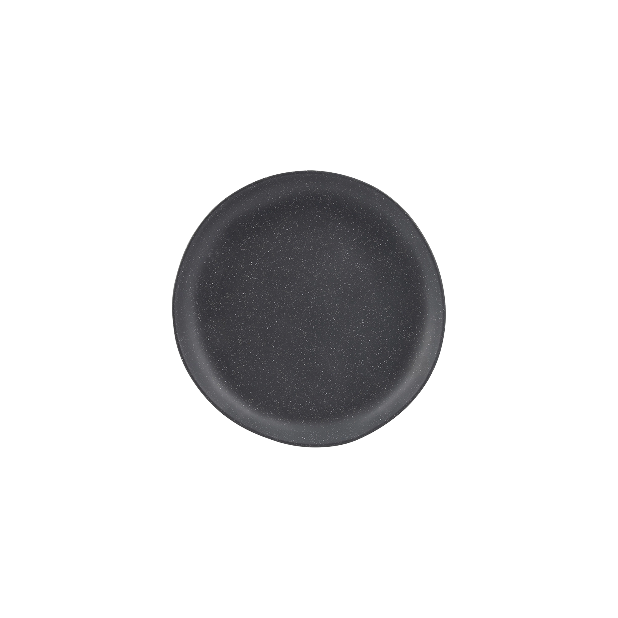 Bo-Camp Hoxton Urban Collection 16Pcs Melamine Tableware Set, Grey