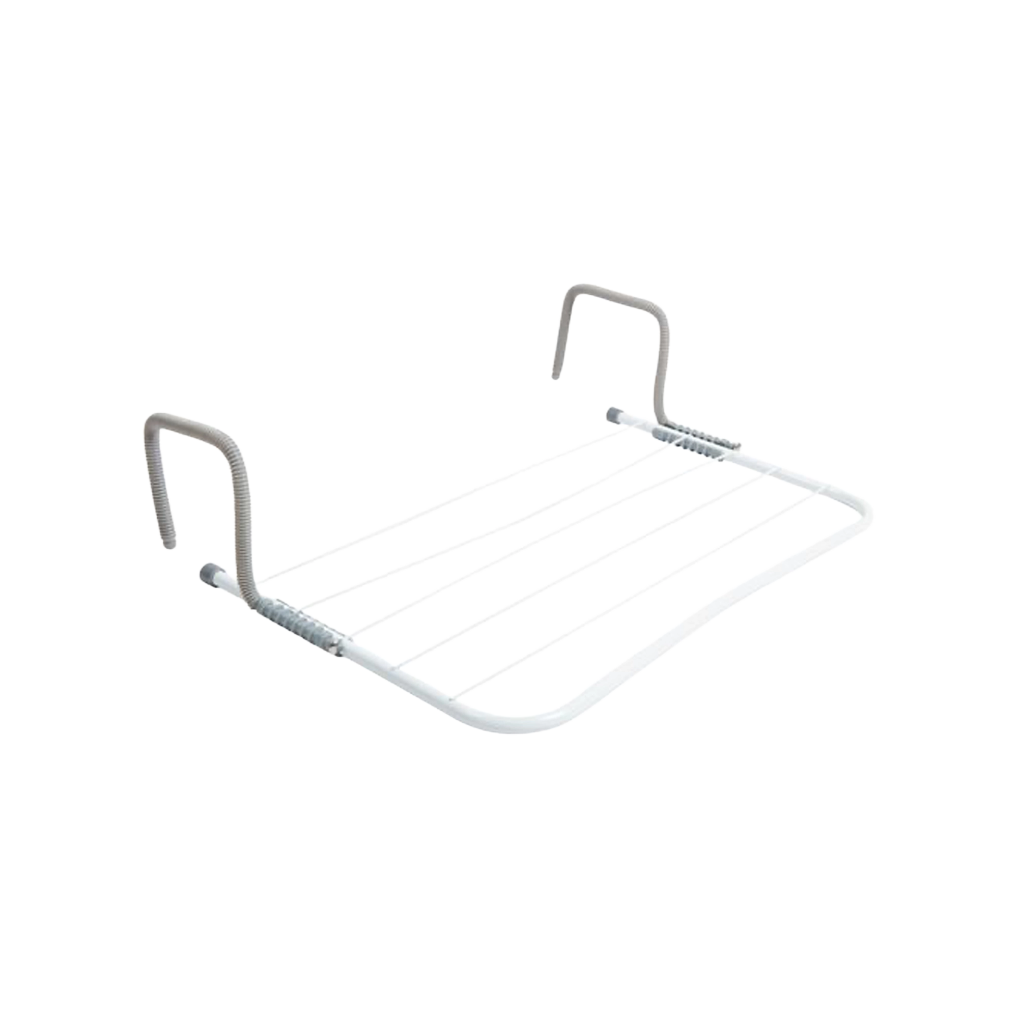 Bo-Camp Compact Wire Drying Rack, 3 Metres