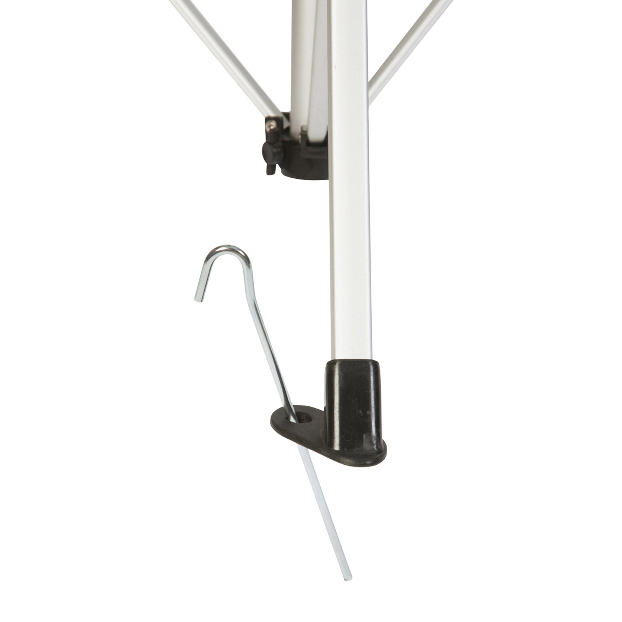 Bo-Camp Compact Wire Drying Rack, 12 Metres