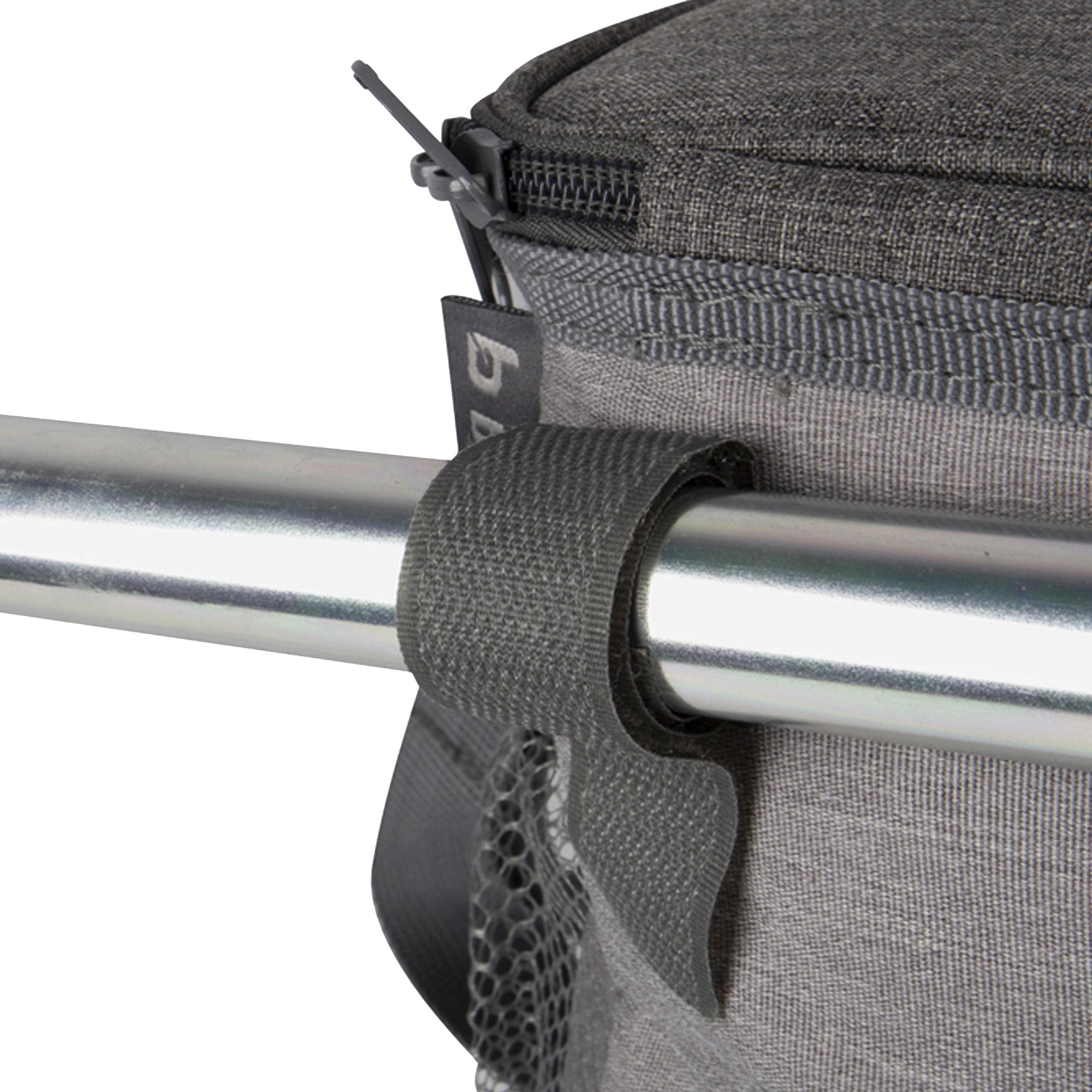 Bo-Camp Cooler Bag 5L, Grey