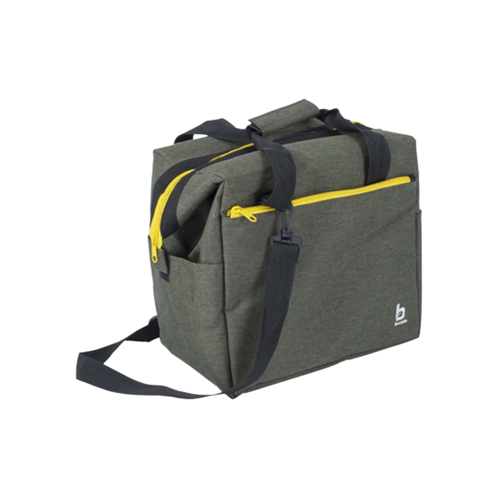 Bo-Camp Industrial Collection Cooler Bag Ryndale 18L, Green