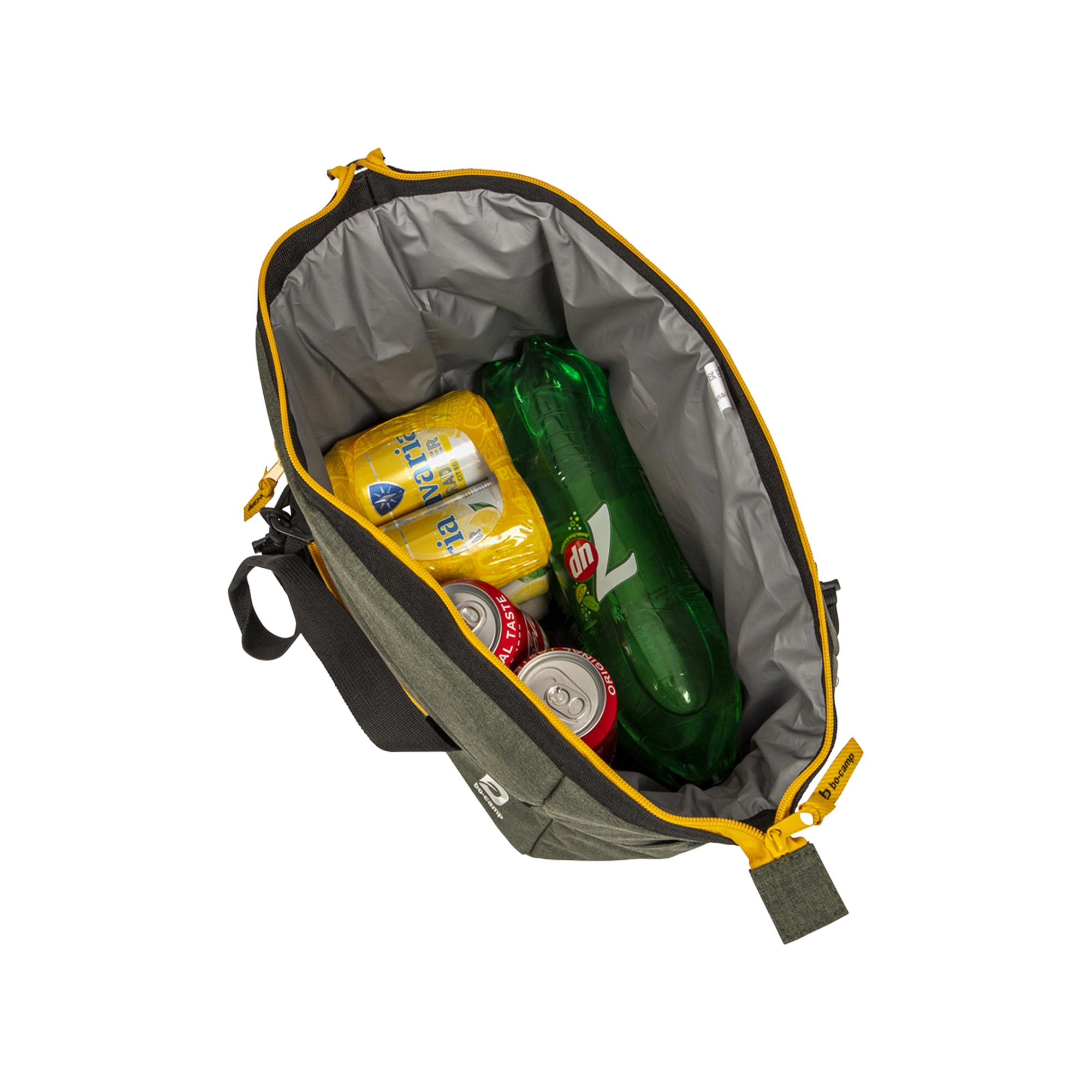 Bo-Camp Industrial Collection Cooler Bag Ryndale 18L, Green