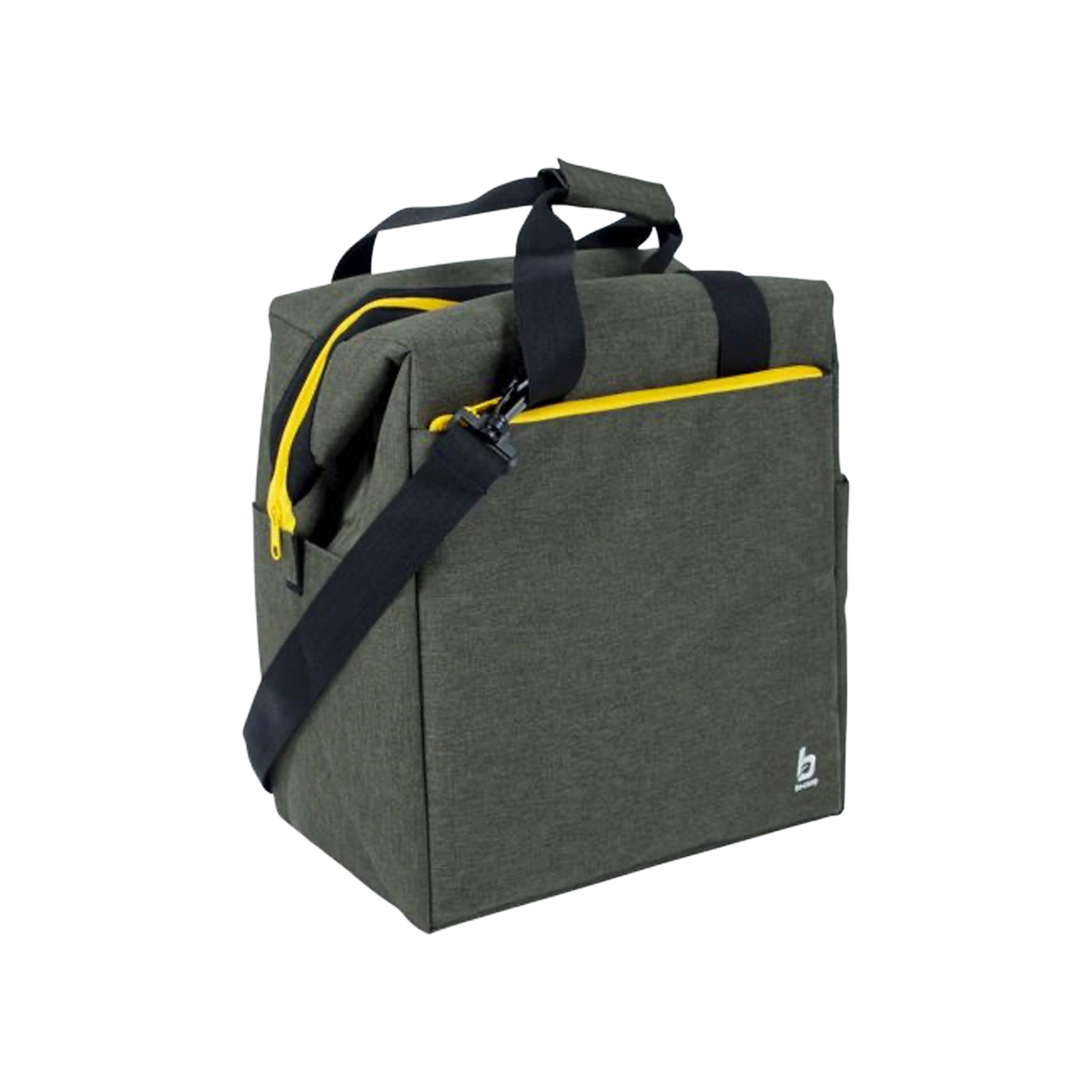 Bo-Camp Industrial Collection Cooler Bag Ryndale 27L, Green