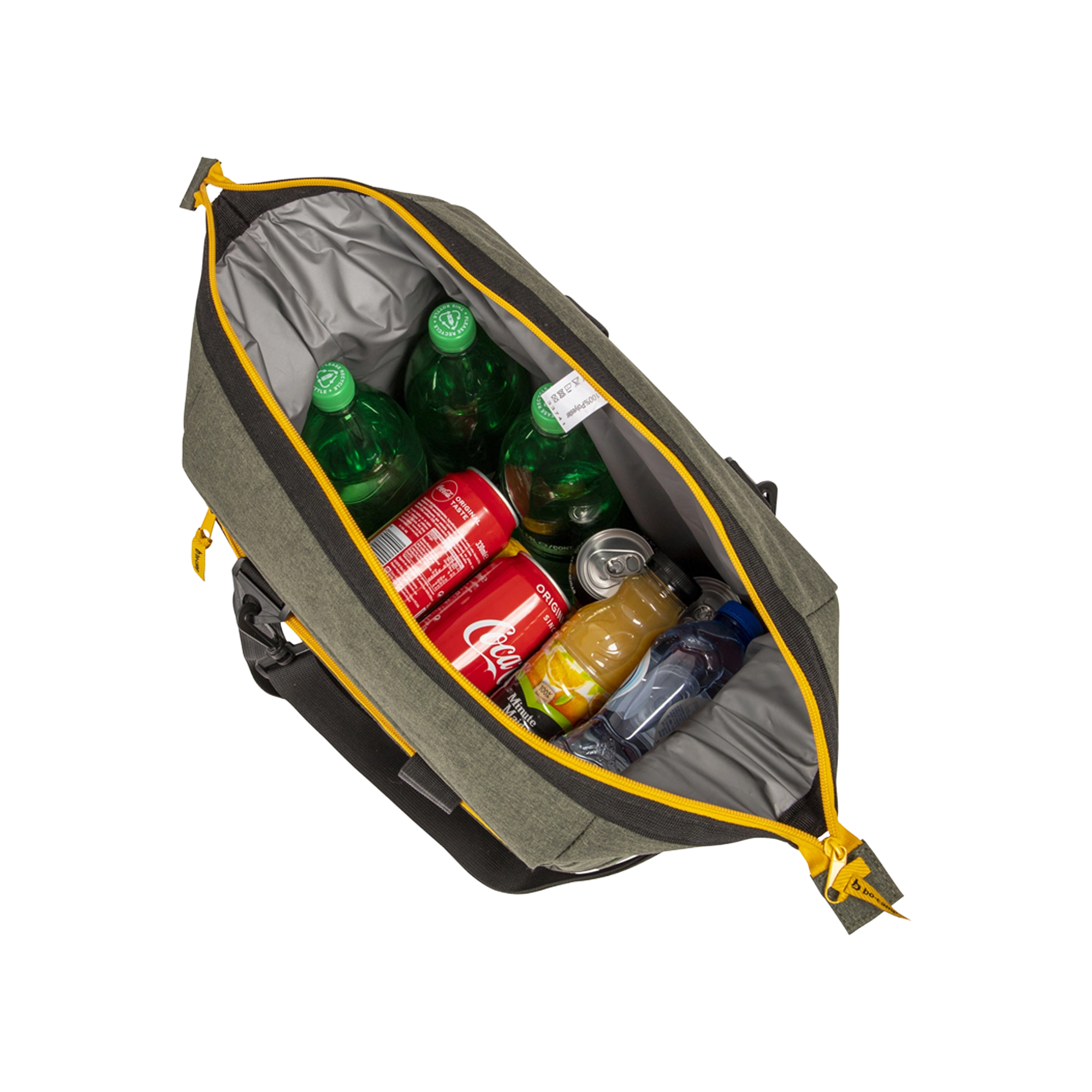 Bo-Camp Industrial Collection Cooler Bag Ryndale 27L, Green