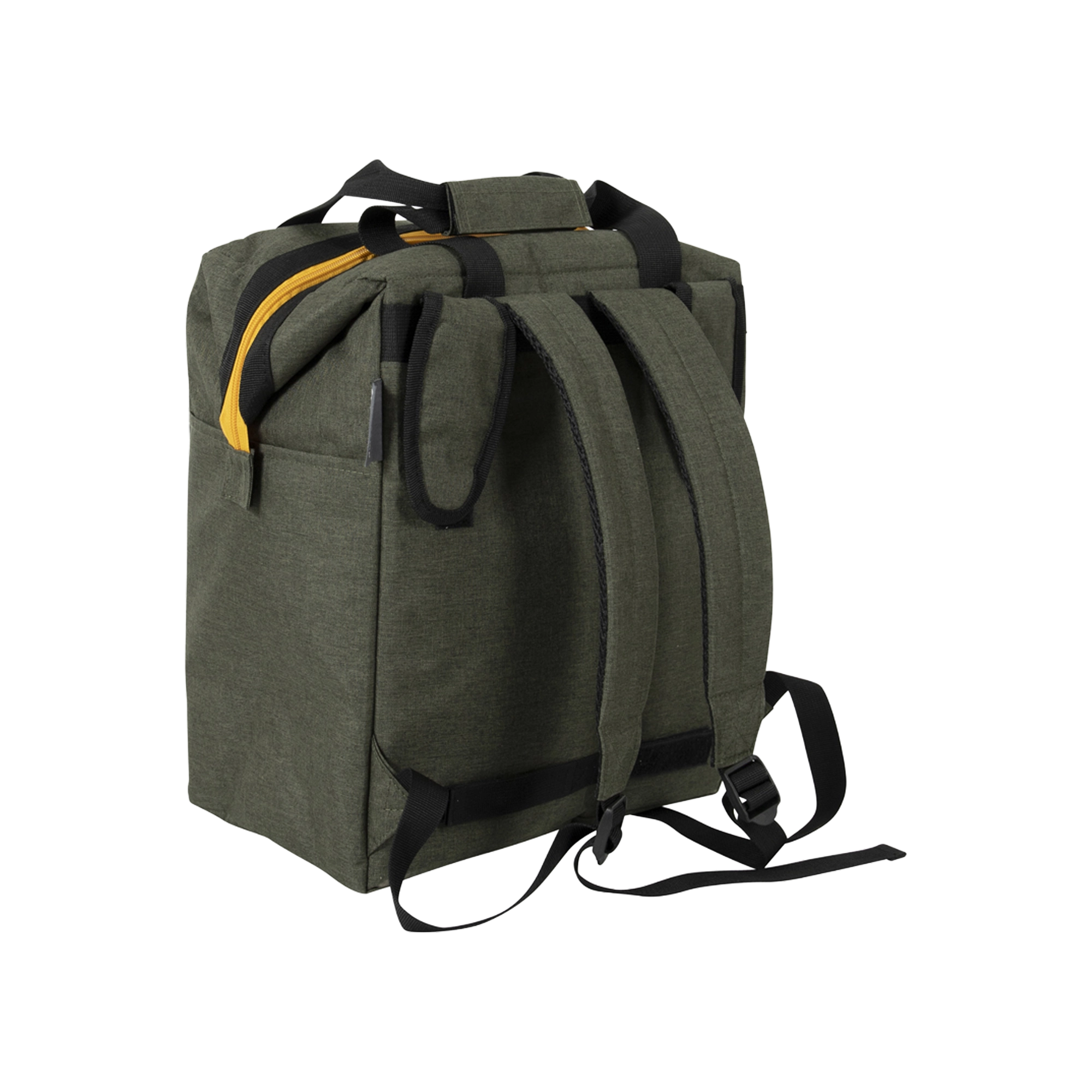 Bo-Camp Industrial Collection Cooler Backpack Matteson 22L, Green