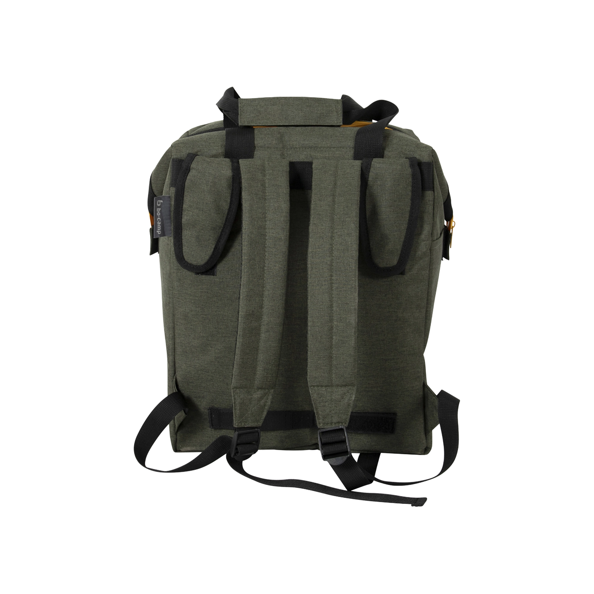 Bo-Camp Industrial Collection Cooler Backpack Matteson 22L, Green