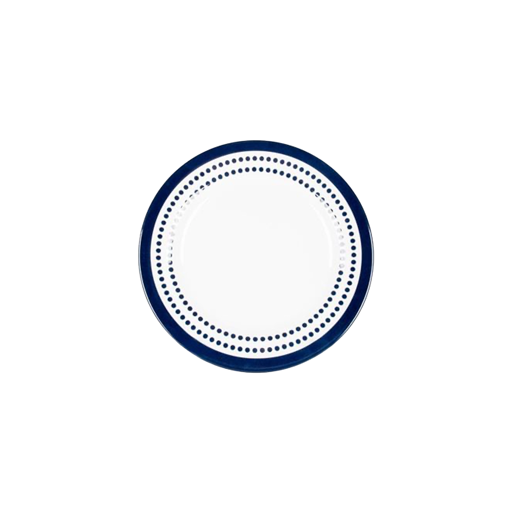 Gimex Marine Line 16 Pcs Melamine Tableware Set, Blue Betta