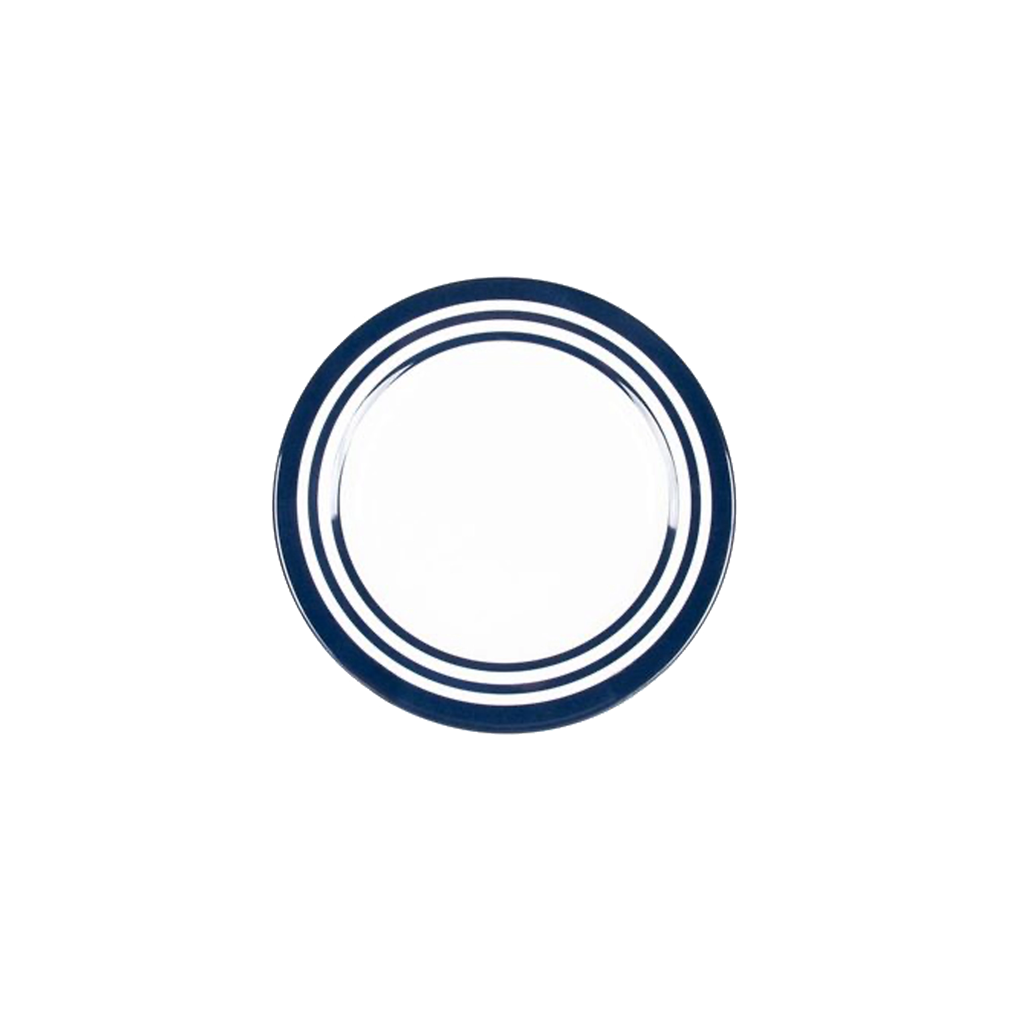 Gimex Marine Line 16 Pcs Melamine Tableware Set, Blue Betta