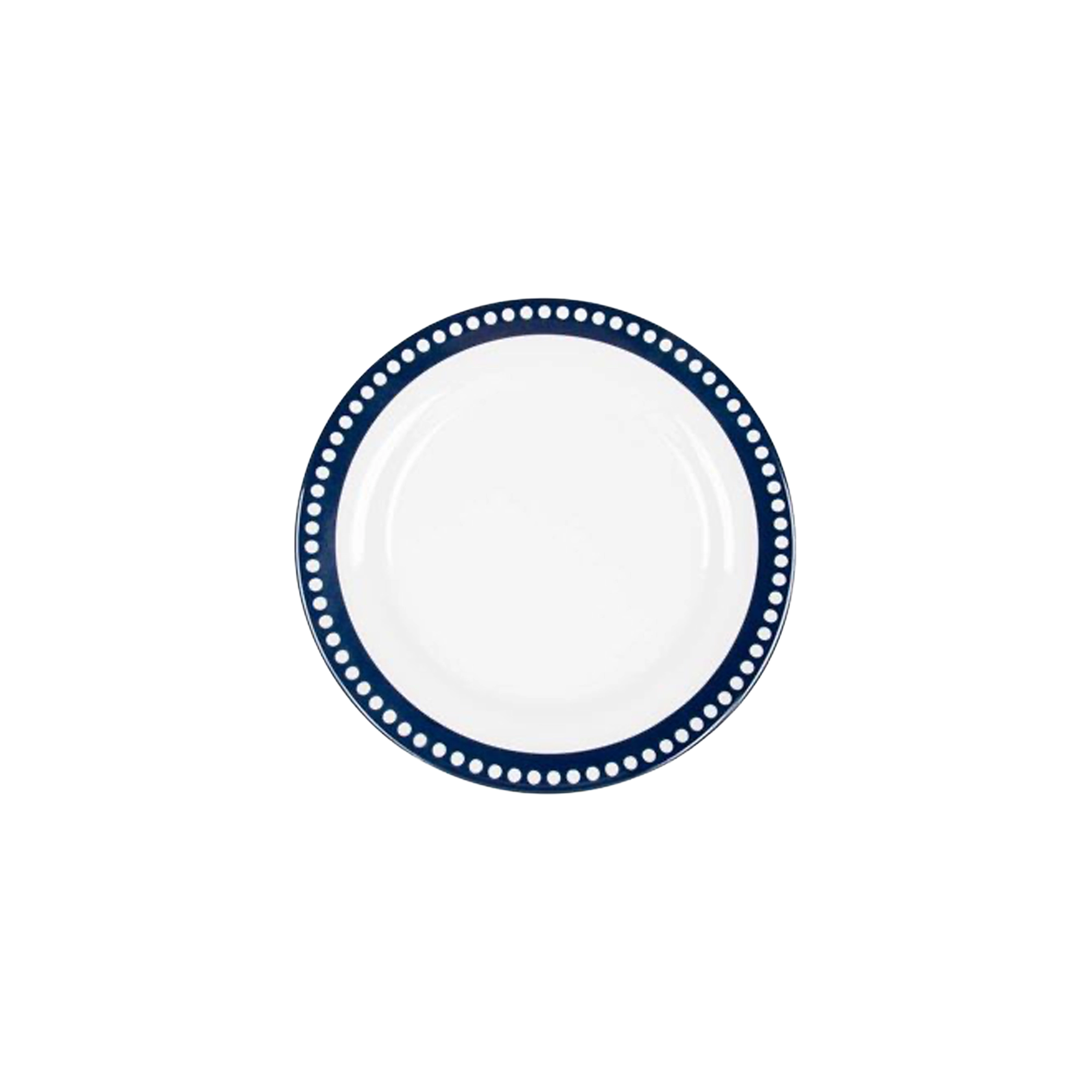 Gimex Marine Line 16 Pcs Melamine Tableware Set, Blue Betta