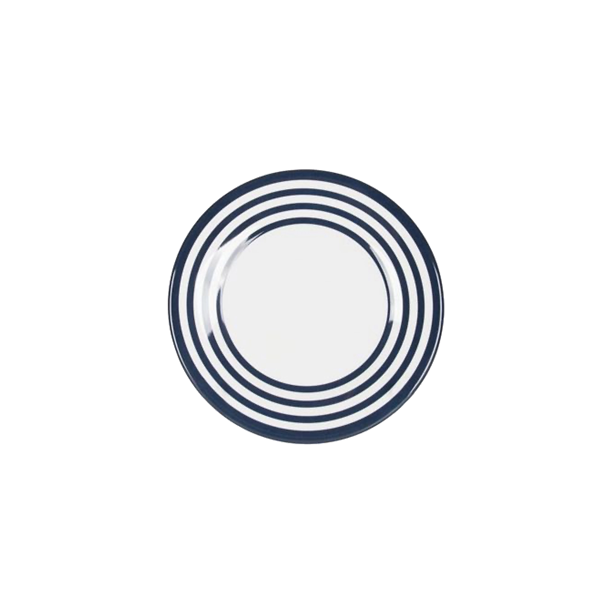 Gimex Marine Line 16 Pcs Melamine Tableware Set, Blue Betta