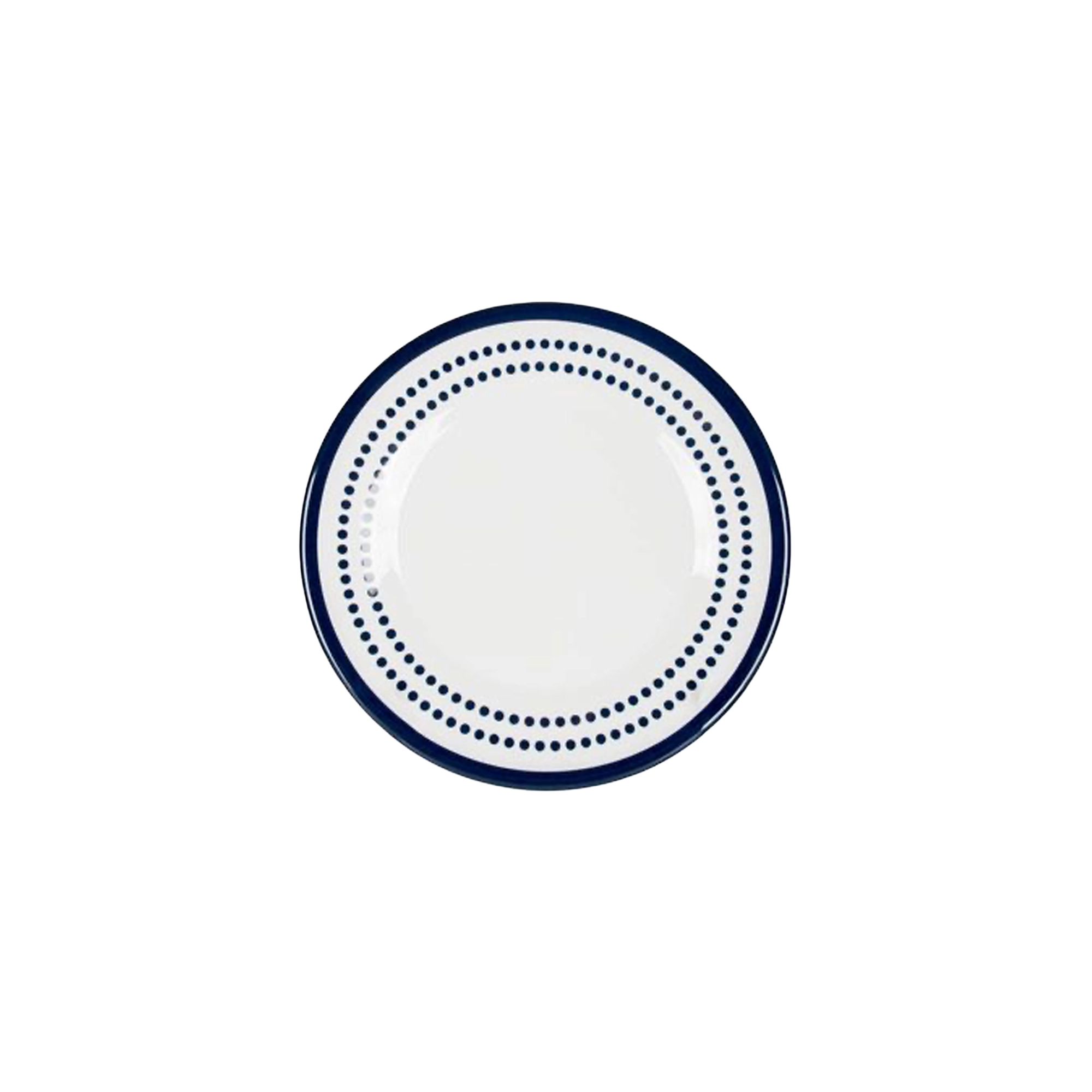 Gimex Marine Line 16 Pcs Melamine Tableware Set, Blue Betta