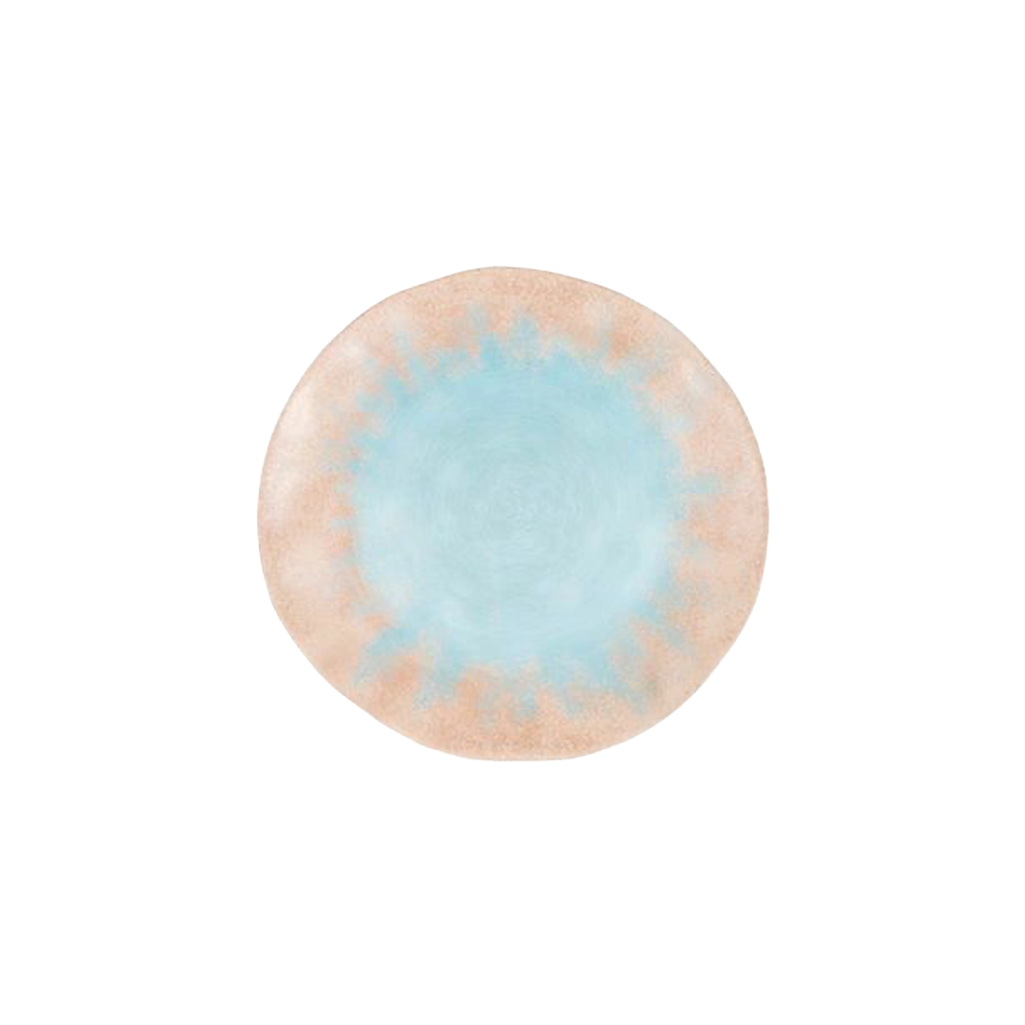 Gimex Stone Line 12 Pcs Melamine Tableware Set, Beige