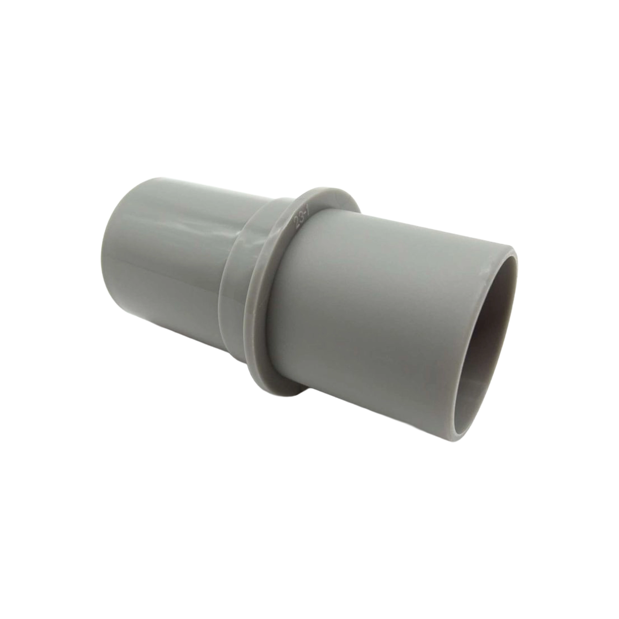 PLS 28mm Convoluted Pipe - 28mm Push Fit Pipe Reducer