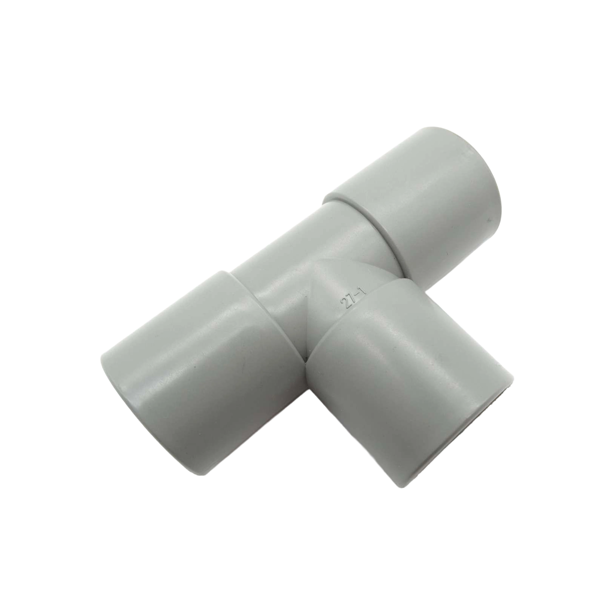 PLS 28mm Push Fit Tee Connector