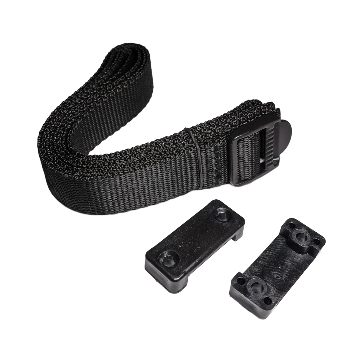 PLS 1500mm Battery Strap with Buckle & 2 Brackets