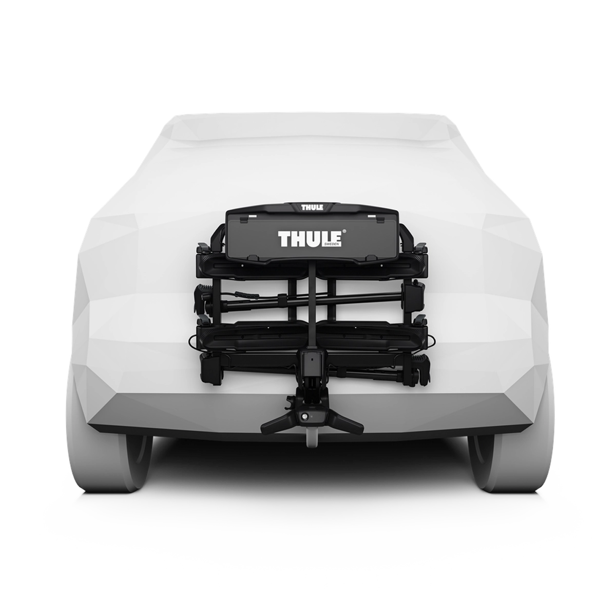 Thule OutPace Towbar Mounted Bike Rack for 2 Bikes