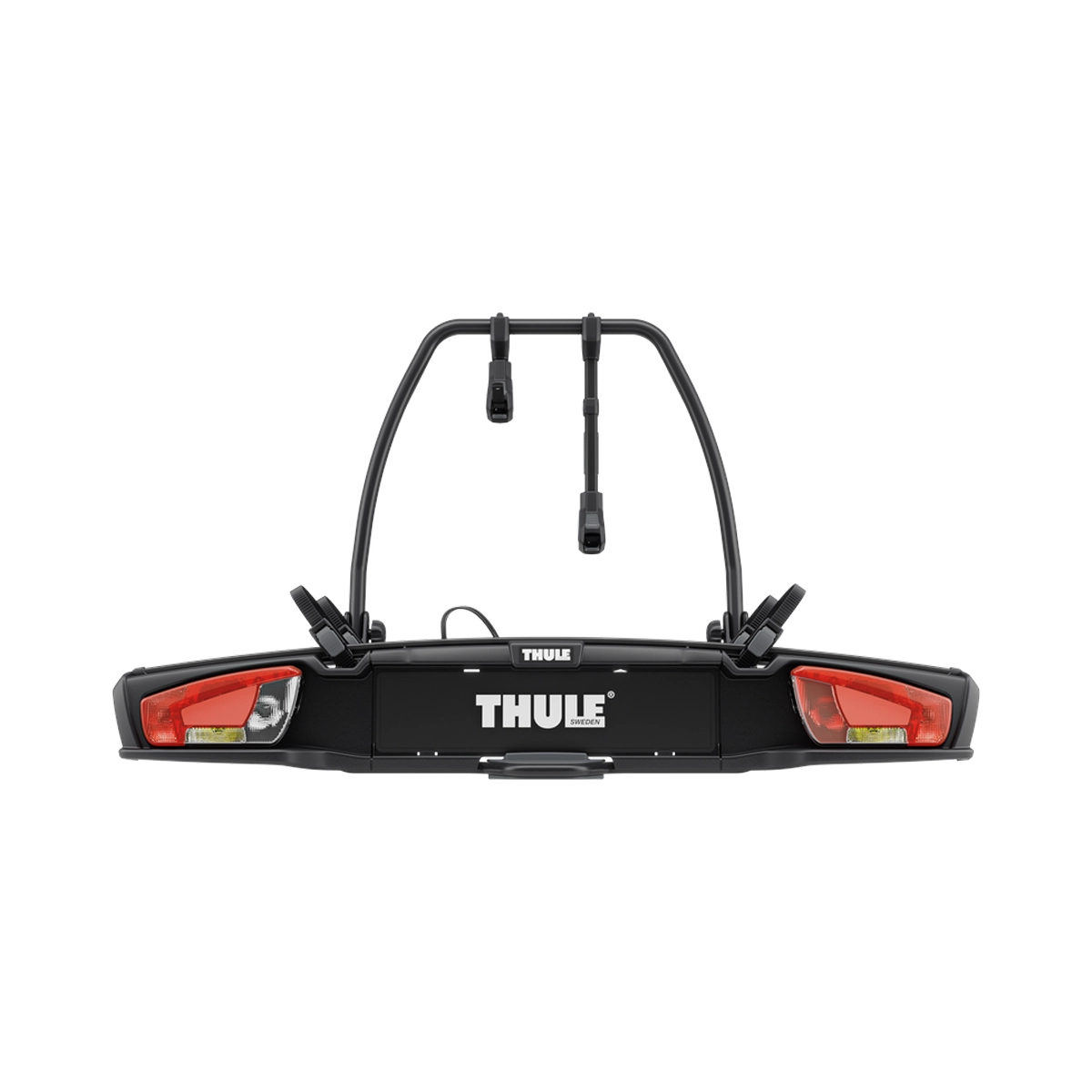 Thule VeloSpace 3 Towbar Mounted Bike Rack for 2 Bikes