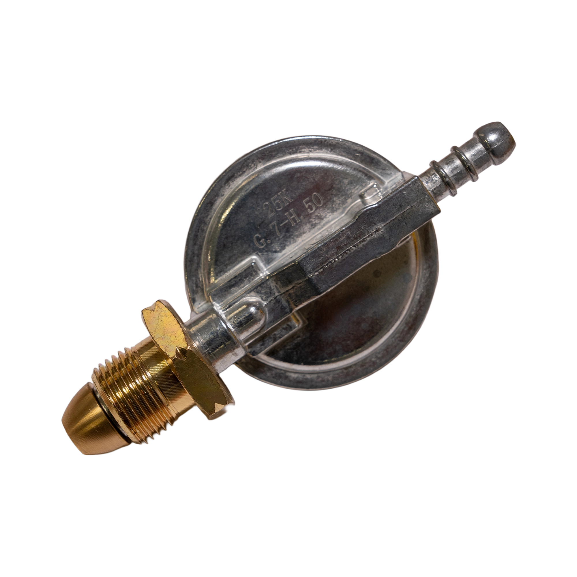 IGT Screw-On Propane Regulator 37mbar, 1.5kg/h