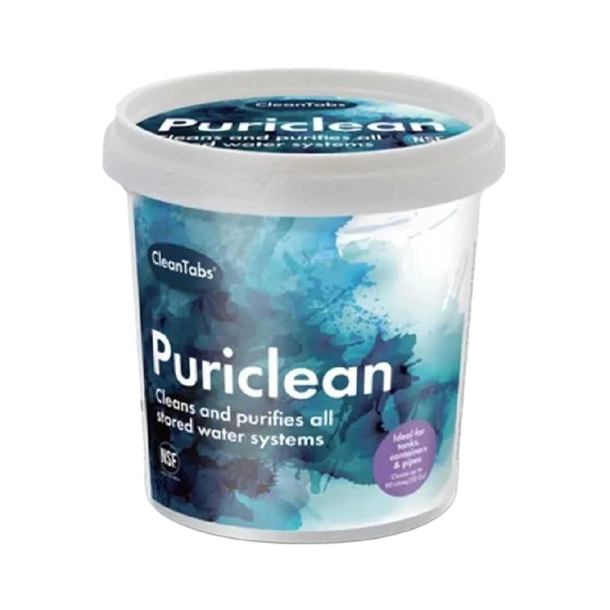 Clean Tabs Puriclean, 400g