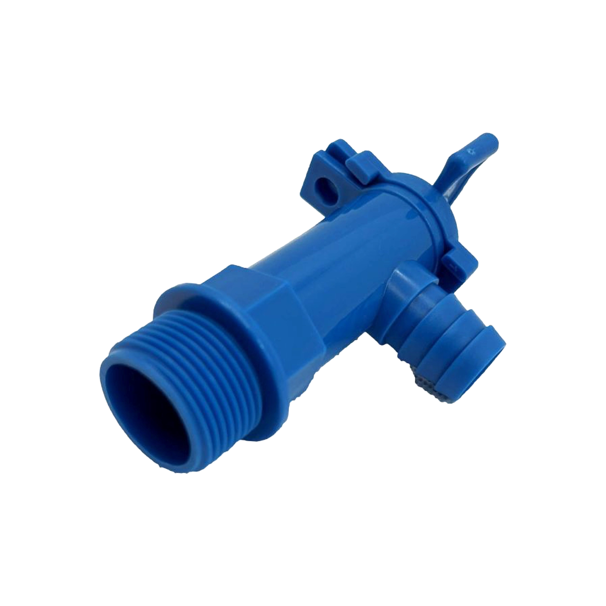 PLS Blue Fresh Water Drainage Tap