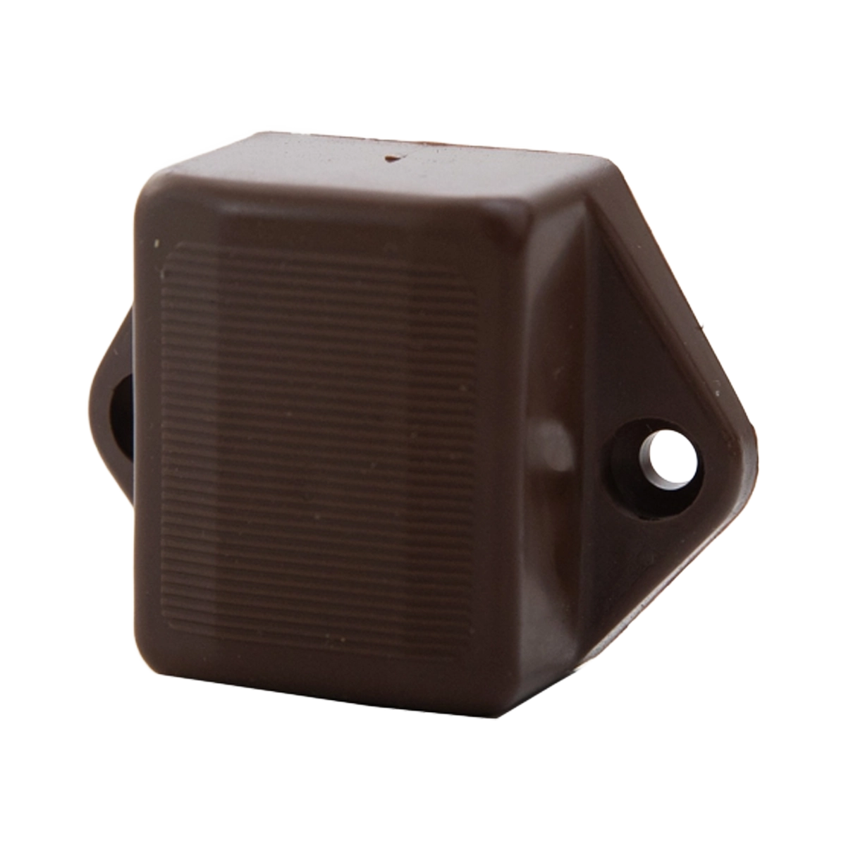 Small Brown Door Lock, 15mm