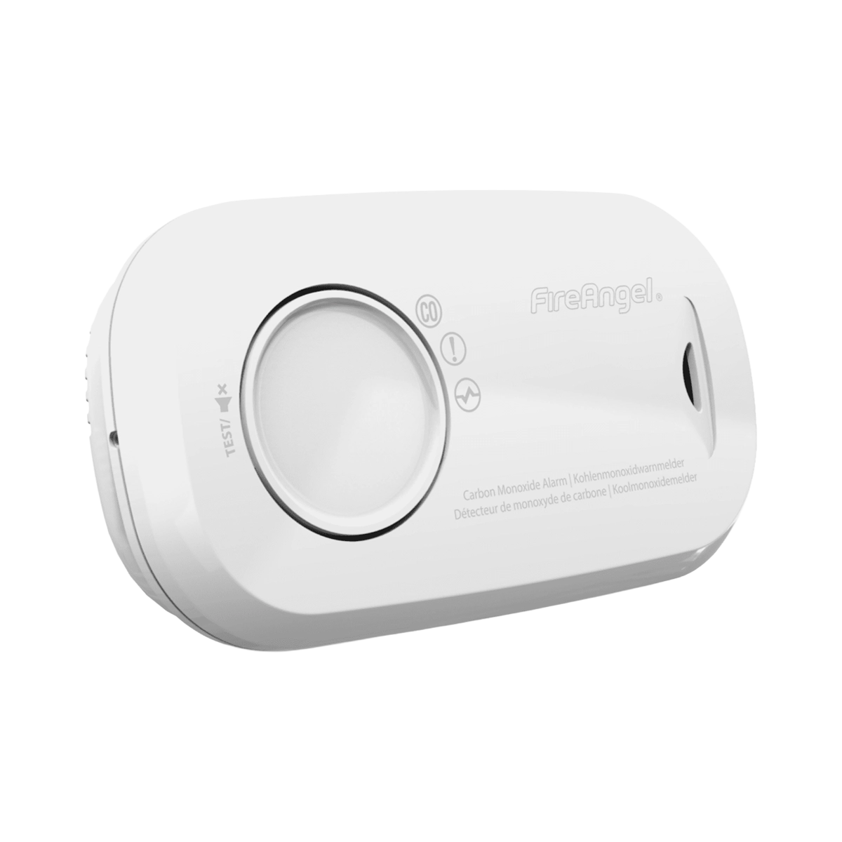 FireAngel FA3313-EU Carbon Monoxide Alarm