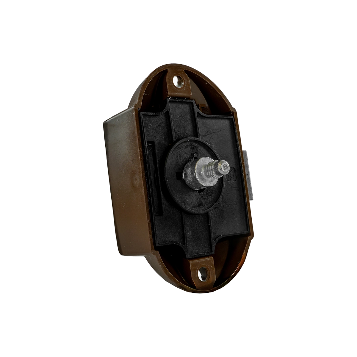 Hafele Push Button Espagnolette Lock Backset, 25mm
