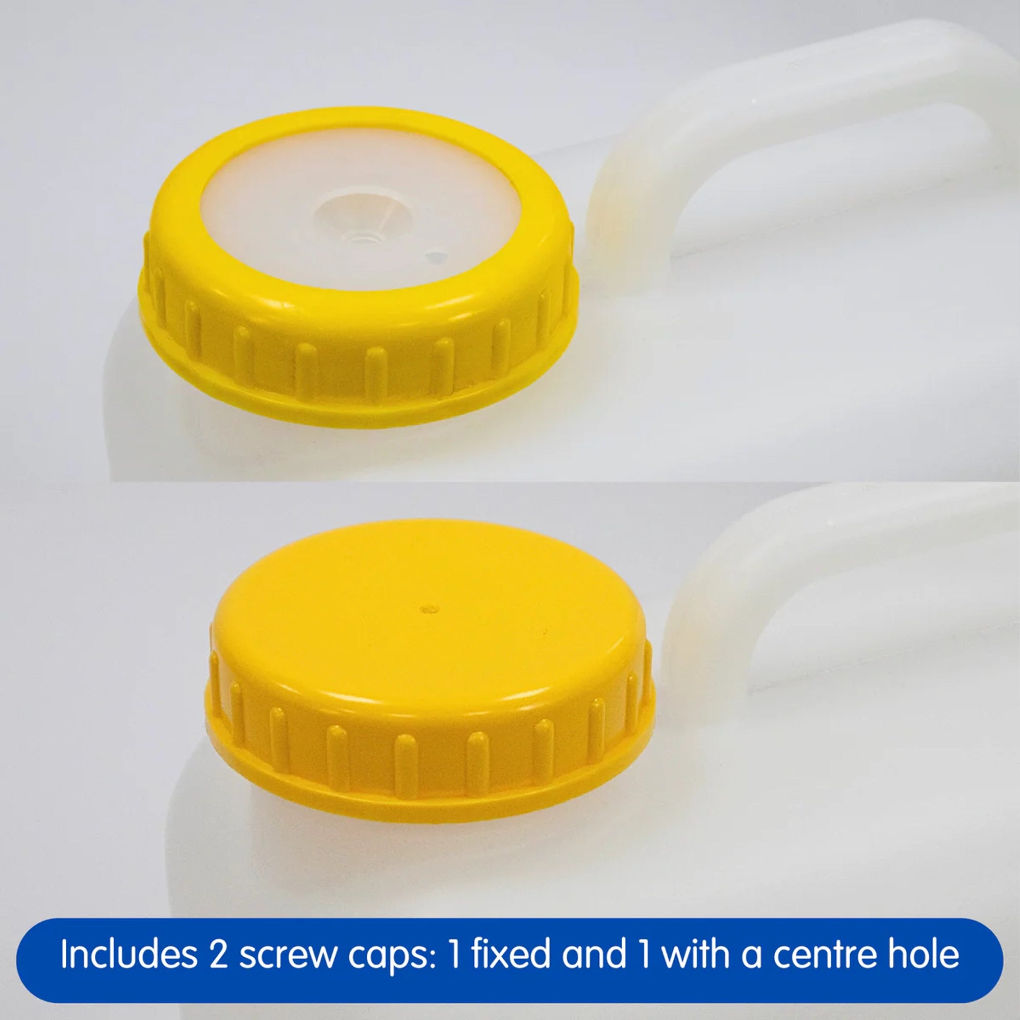 Kiravans Space Saving Campervan Water Container, 12 Litre
