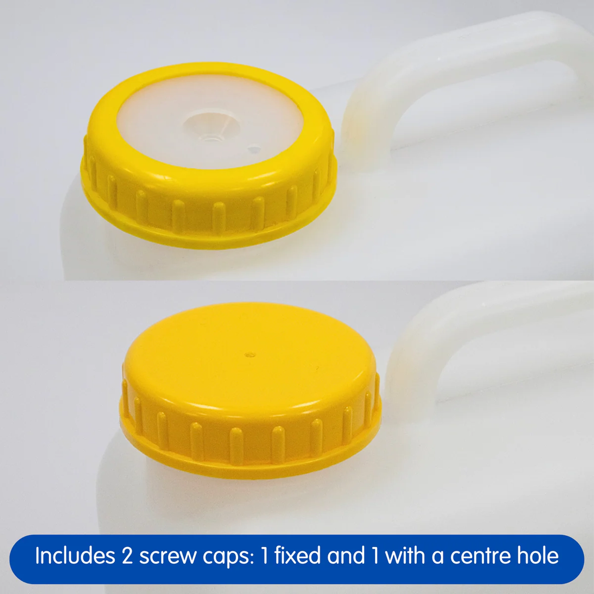 Kiravans Campervan Water Container, 13 Litre