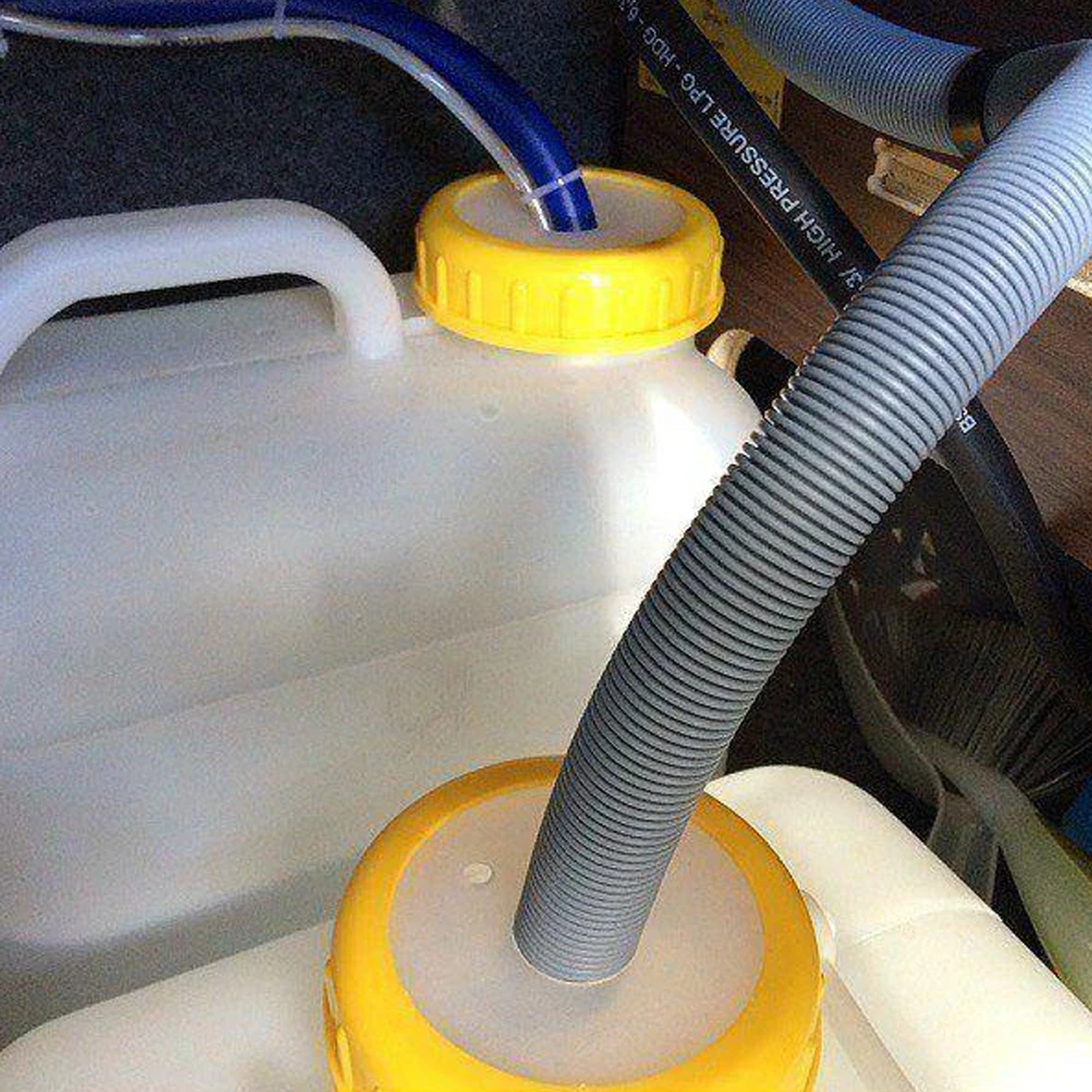 Kiravans Space Saving Campervan Water Container, 12 Litre