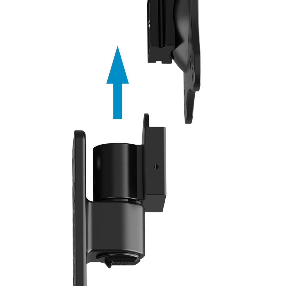 Maxview Quick-Release TV Wall Mount
