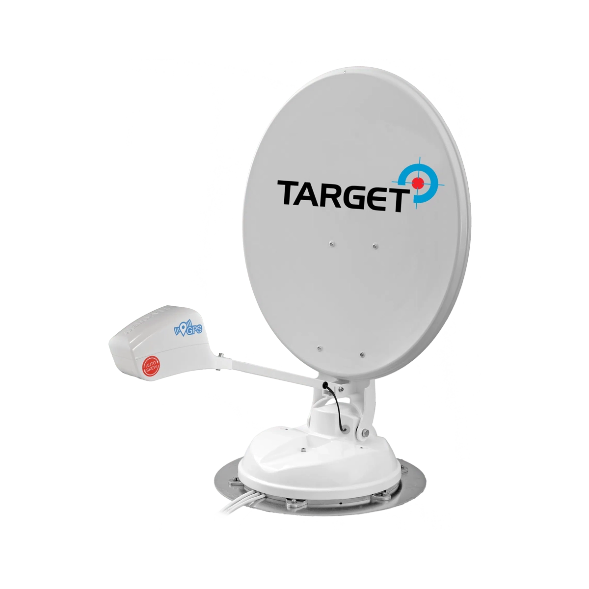 Maxview Target Roof Mount Fully Automatic Satellite System
