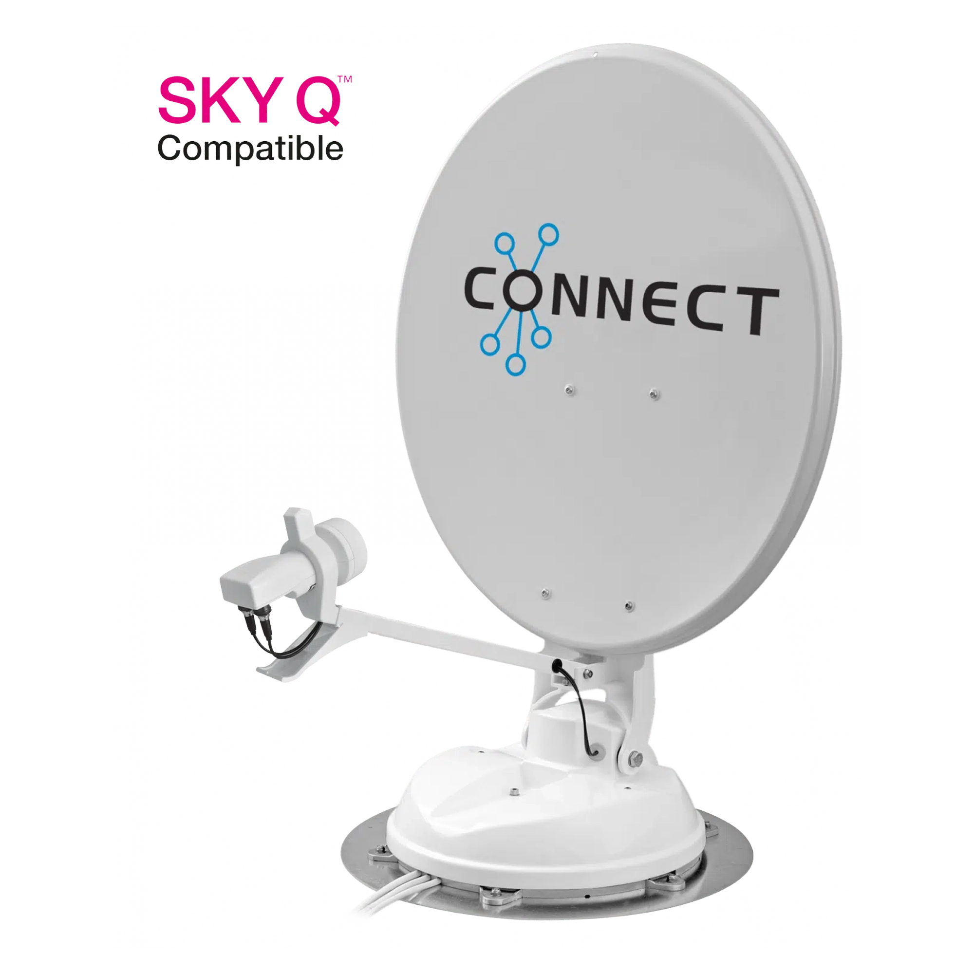 Maxview Connect Roof Mount Fully Automatic Satellite System