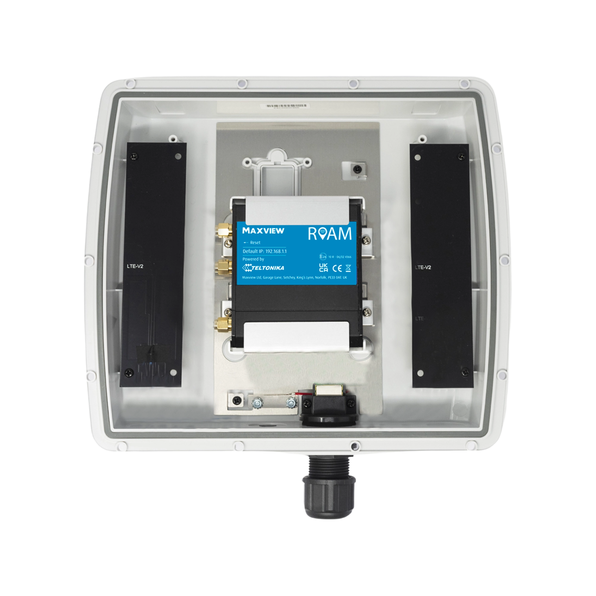 Maxview Roam Basecamp Portable Wi-Fi System