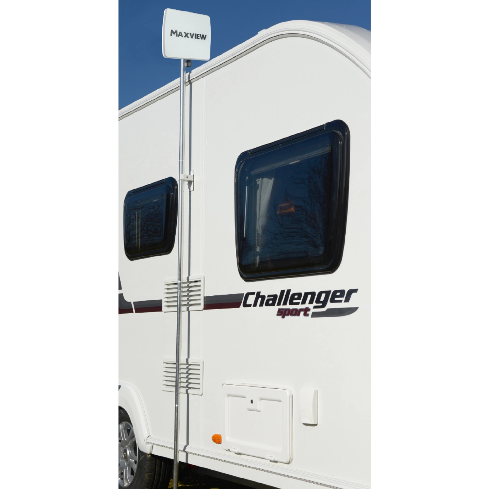 Maxview Roam Basecamp Portable Wi-Fi System