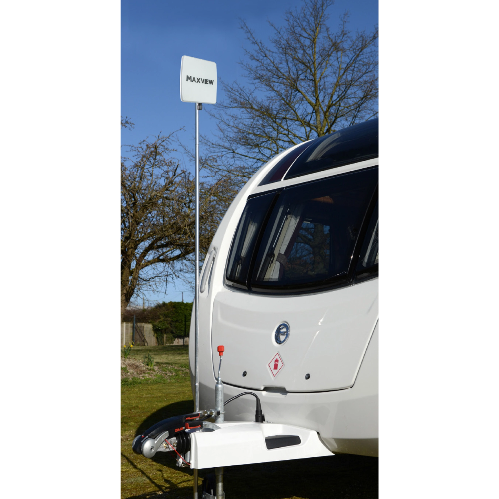 Maxview Roam Basecamp Portable Wi-Fi System
