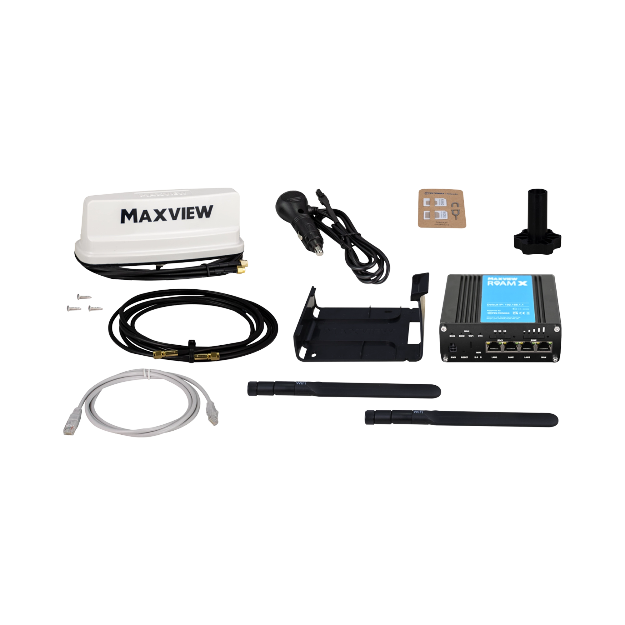 Maxview Roam X Campervan Wi-Fi System