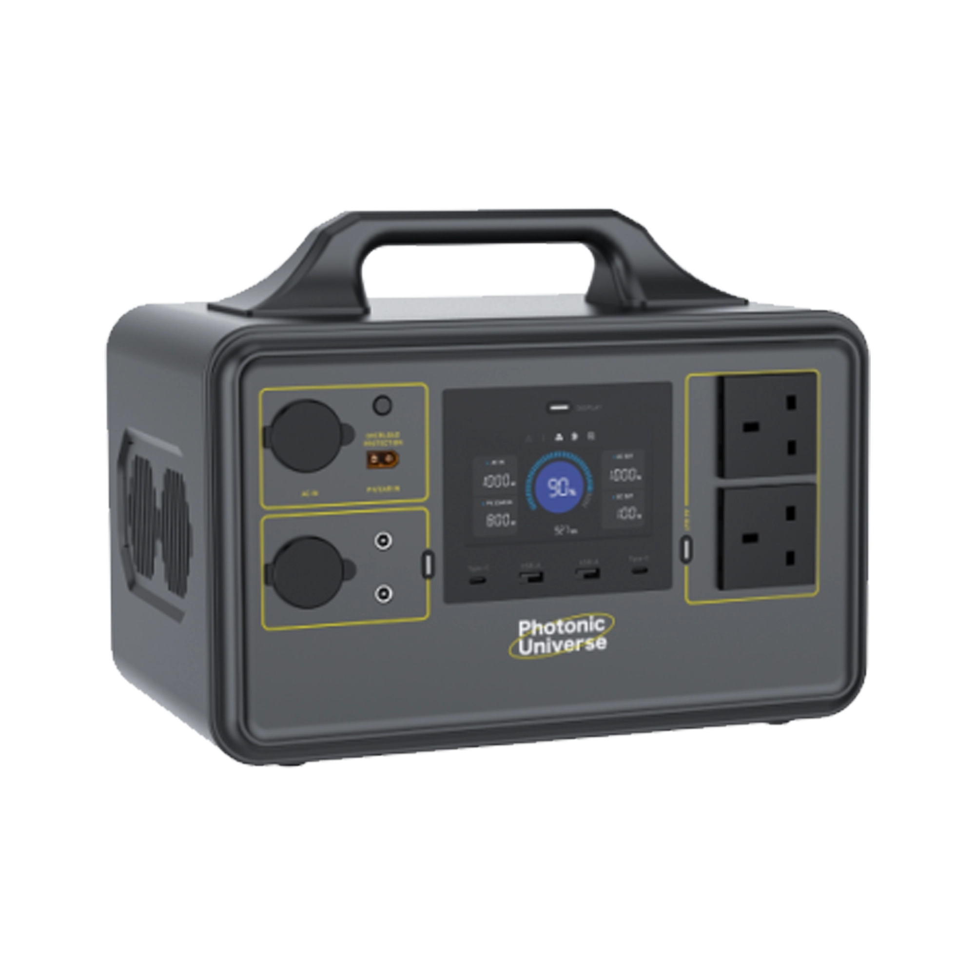 Photonic Universe P1200S 1200W 1030Wh Portable Power Station