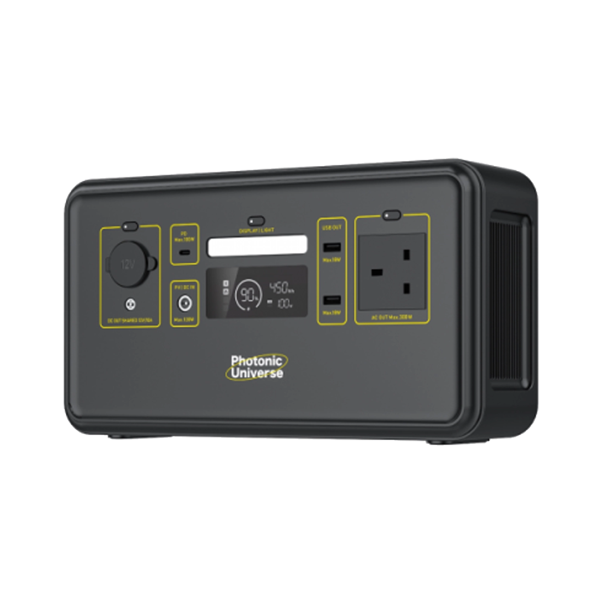 Photonic Universe P300S 300W 294Wh Portable Power Station