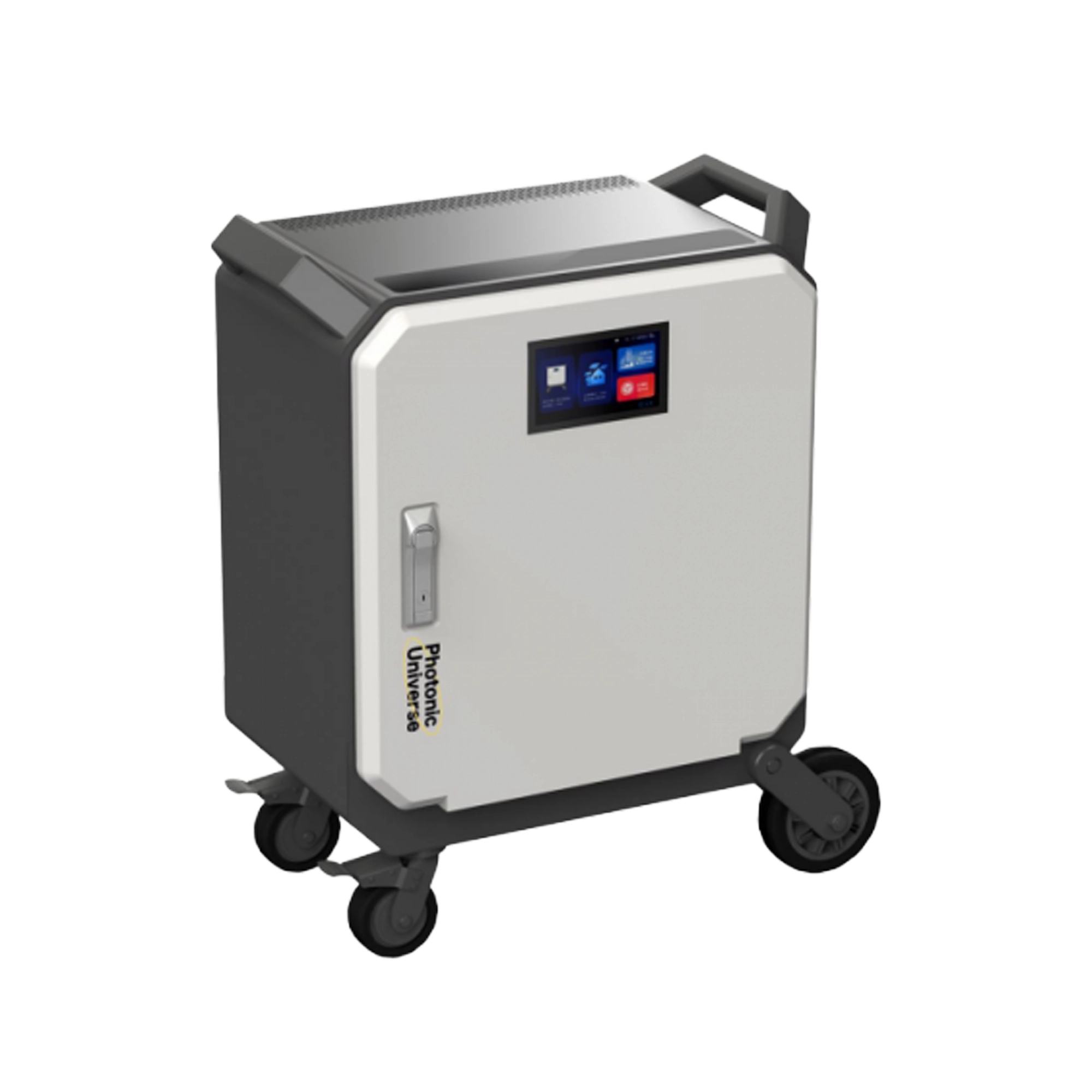 Photonic Universe P5000M 5000W 5120Wh Portable Solar Generator